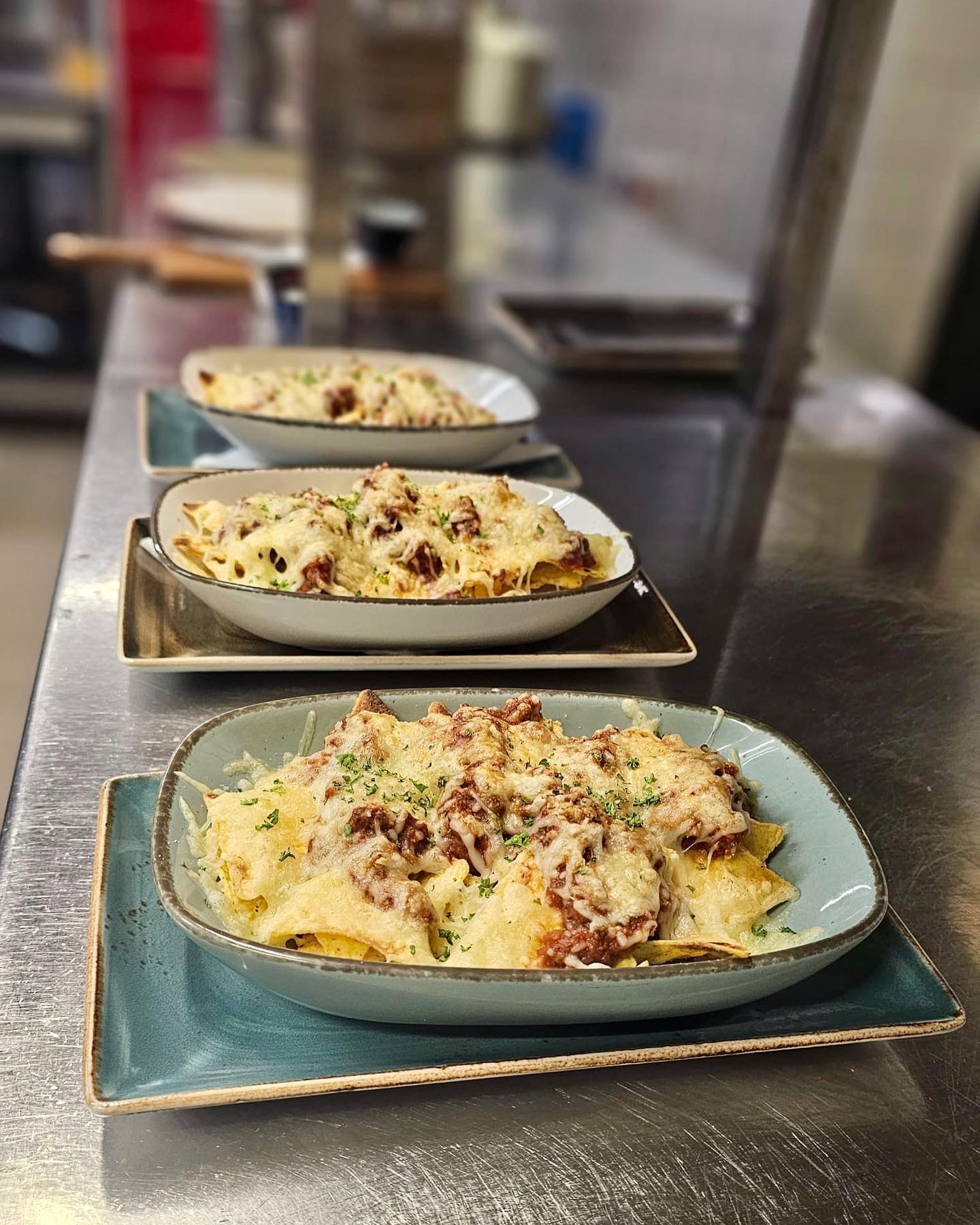 BAKED NACHOS ? …geht immer
#texassteaklounge #steakhouse #erfurt #fresh #homemade #yummy