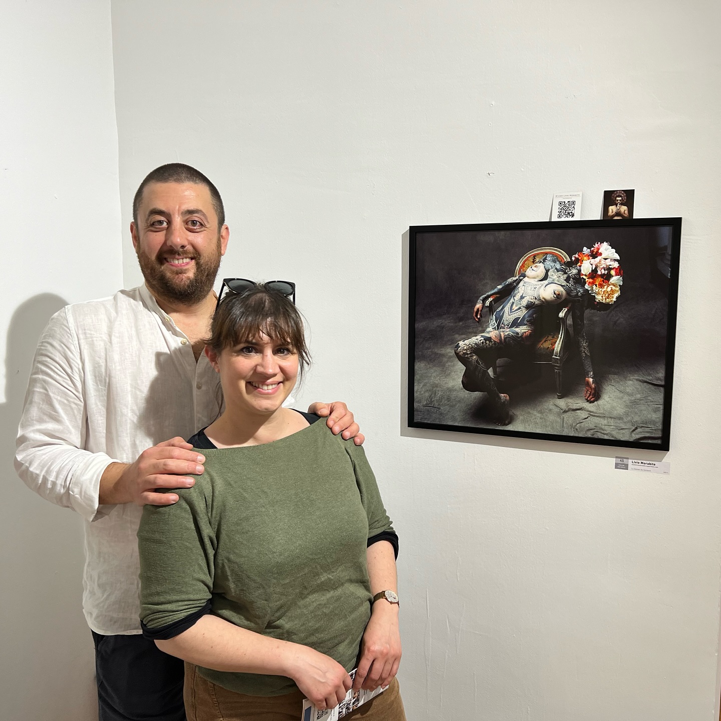 Vous êtes plusieurs à me féliciter du choix des photos à l’institut.
Voici l’artiste qui me les a généreusement fourni @studio_livio_morabito ??
Si vous êtes dans le centre de Paname, il expose avec d’autres artistes dans une magnifique galerie du Marais ✨
N’hésitez à aller visiter son insta et admirer toutes ses photos. ?
#photo #photographie #galerie #galerieparis #photographeparis #galeriedart #photodart #expo #exposition #expoparis #expophoto