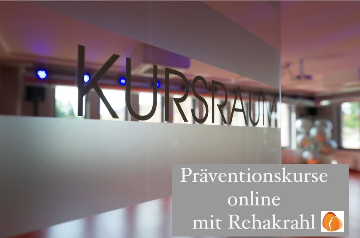 !! NEU !! Präventionskurse online mit Rehakrahl ?
Dir passt die angebotene Kurszeit einfach nicht? Du möchtest Prävention am liebsten zu Hause konzentriert und alleine machen? Dann haben wir hier was für dich! Ab sofort kannst du Dir deinen Präventionskurs ganz gemütlich online buchen ? ... deine Krankenkasse übernimmt bis zu 100% der Kosten! Also worauf wartest du? Schau direkt auf unserer Website nach und buche dir noch heute deinen Präventionskurs!
#linkinbio #prävention #online #erfolgreich #schmerzfrei #gesundheit