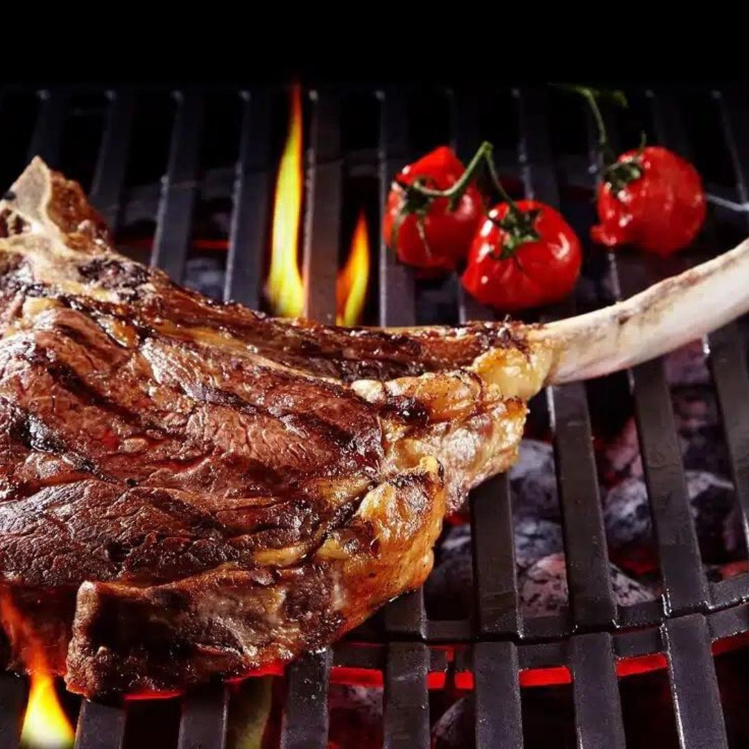 AUFGEPASST❗️Für alle Grillfans und Fleischliebhaber unter euch❗️️
Fleisch satt im Kochkurs