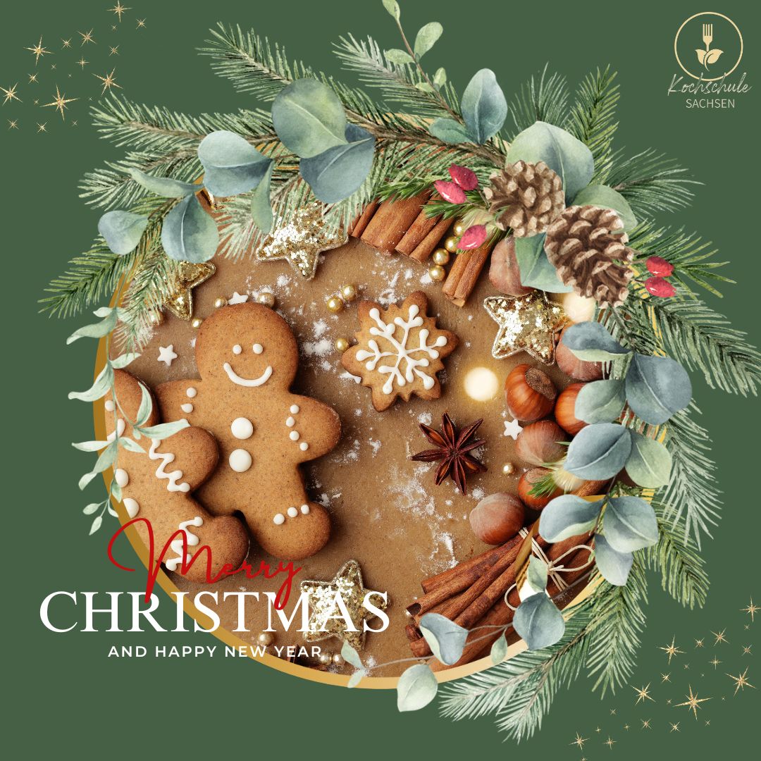 ✨???
Wir wünschen euch allen eine friedvolle und besinnliche Weihnachtszeit und einen guten Rutsch ins neue Jahr.
Möge das neue Jahr für euch alle ein unbeschwertes, glückliches und gesundes Jahr werden! ?✨?
Von Herzen euer Team der Kochschule Sachsen.
.
.
.
#kochschulesachsen #kochschule #denkmalhofschlagwitz #liebezumkochen #genussmomente #genussmensch #kochenunteranleitung #rezeptideen #profikochen #waldenburg #tourismussachsen #kochevent #cooking #foodblogger #gutesessen #kochenmachtspass #kochenlernen #kochkurse #kochkurs #kochenmachtspass #kochenimteam