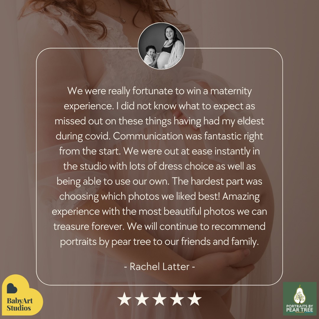 Thank you Rachel for your kind, beautiful words. We loved welcoming you, your mum and your gorgeous son to our studio earlier this year. We look forward to seeing you again next year ?
.
.
.
.
.
#familyphotography #familyphotographer #familyphotoshoot #familyportraits #familyfun #photography #photographer #newborn #newbornphotography #love #happyfamily #familytime #portraitphotography #photooftheday #portraitperfection #portrait #babyphotography #lifestylephotography #baby #familygoals #familyphoto #familyportrait #hampshirephotography #hampshirephotographer #family #portraitsbypeartree #shoplocal #shopsmall #shopsmallbusiness #dance