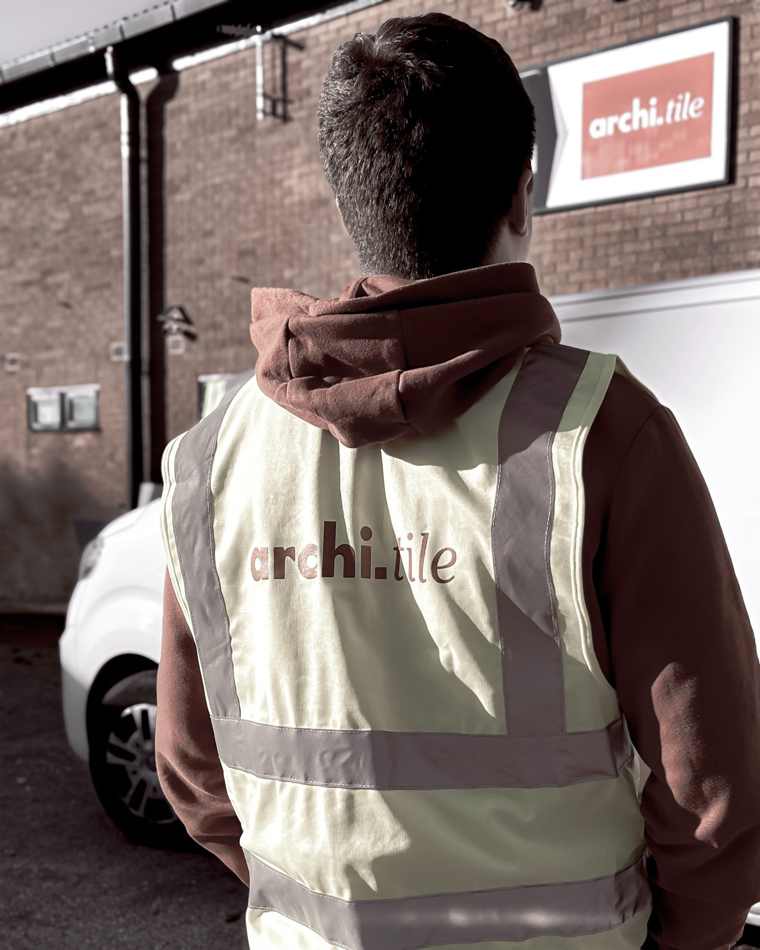 Before any tile ends up in a finished space, there’s mornings like this. ❄️
Early starts, cold air, loading vans, site drops, and all the small unseen moments that keep projects moving.
Design may be the final layer, but mornings like these are where it really begins.
#uktiles #interiorsupply #designstudioinspo #architectmaterials #sitevisit #tileinspiration #surfacesdesign #corbybusiness #architile #wintermornings