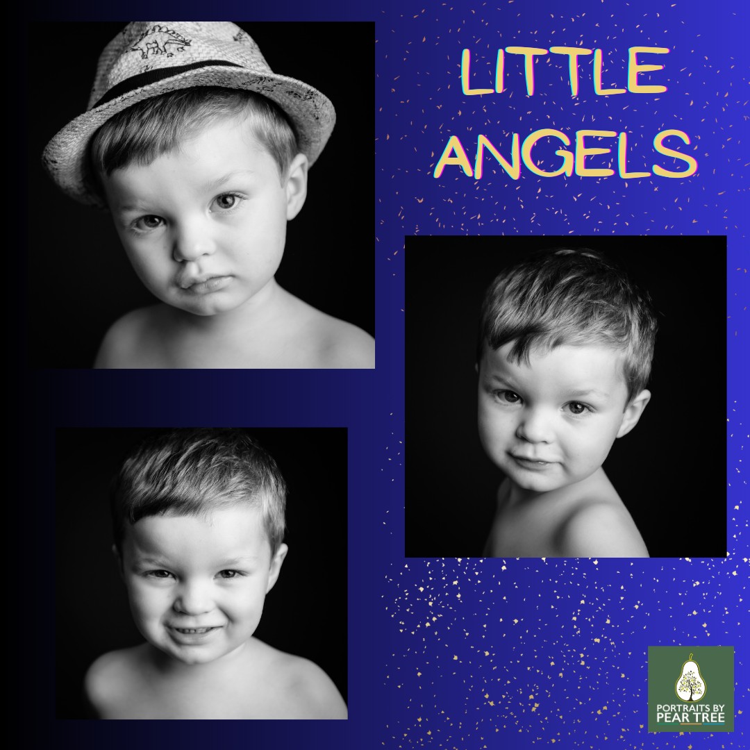 Our Little Angels photoshoots are back for January! ?
Sessions are £49 and include:
⭐ 30min studio session for little ones aged 1-4yrs
⭐ One viewing session
⭐ One 10