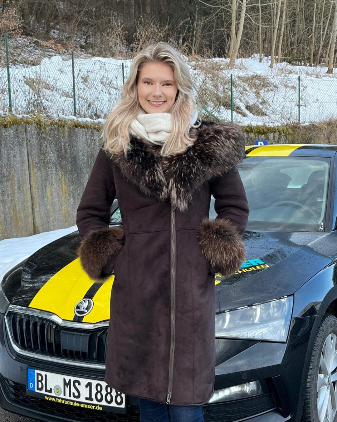 Herzlichen Glückwunsch Darja zur bestandenen Fahrprüfung! ???
Wir freuen uns sehr mit dir und wünschen dir viele tolle Fahrten! ?
#fahrschule #emser #albstadt #ebingen #tailfingen #meßstetten #messstetten #winterlingen #strassberg #straßberg #zollernalbkreis
