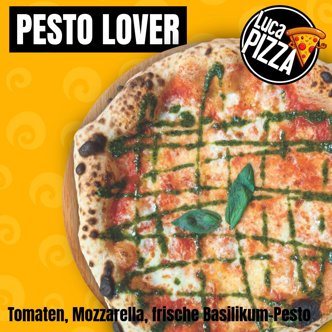 🍕 Pizza im Spotlight: PESTO LOVER 🌿 Heute stellen…