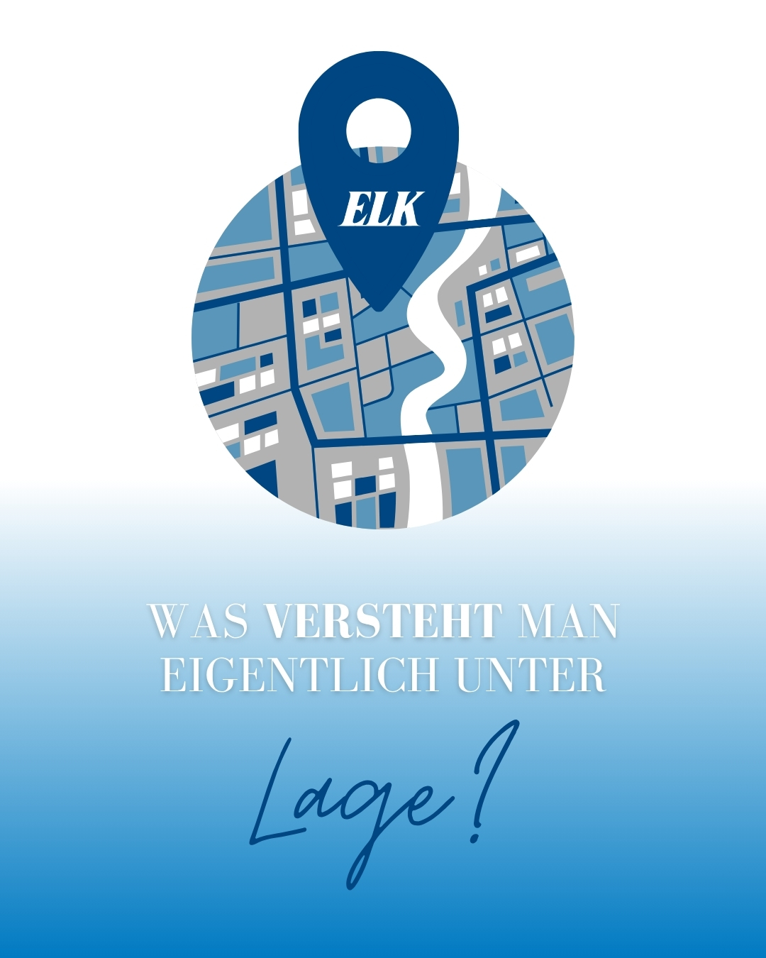 „Lage, Lage, Lage“: Warum ist sie bei Immobilien so wichtig? 📍🏡
Die Lage entscheidet oft mit darüber, wie attraktiv eine Immobilie ist. Aber welche Lage zu dir passt, hängt von deinem Ziel ab.
Suchst du ein Zuhause für deine Familie oder ein Renditeobjekt zur Vermietung? 👨👩👧👦📊
Wichtig ist die Unterscheidung zwischen:
🌍 Makrolage: Region, Stadt oder Gemeinde
🏘️ Mikrolage: direkte Nachbarschaft und Umgebung
Wenn du ein neues Zuhause suchst, helfen dir diese Fragen:
📍 Stadt oder Land?
🚗 Wie weit darf der Arbeitsweg sein?
🏫 Was soll in der Nähe sein, z. B. Schule, Arzt oder Einkaufsmöglichkeiten?
🌳 Welche Freizeitmöglichkeiten sind dir wichtig?
📈 Wie entwickelt sich die Umgebung in Zukunft?
Was macht für dich eine gute Lage aus? Schreib es gerne in die Kommentare! 👇