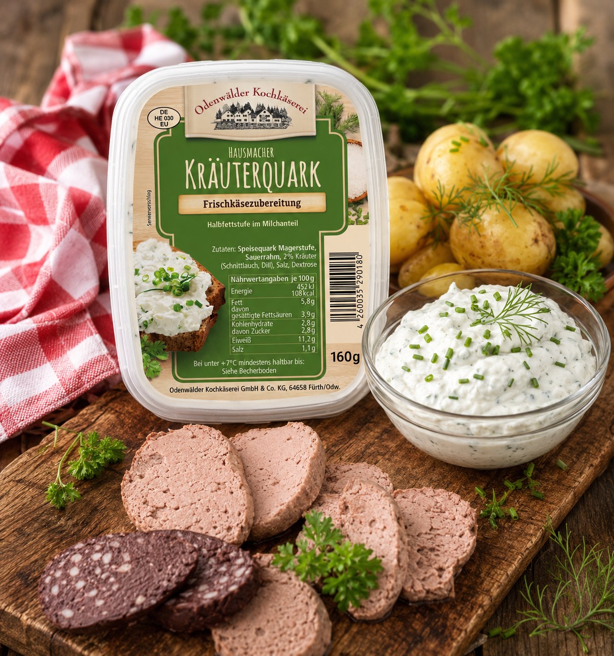 ?Quellkartoffel und ...Hausmacher Kräuterquark!
Einfach gute Zutaten, unser Kräuterquark macht eure Quellkartoffeln zu einem echten Genussmoment! ?
#odenwälderkochkäserei #odenwald #genuss #regionalgenießen #kochkäse #hausgemacht #frischkäse #frischkäsezubereitung #genussmoment #hausmannskost #kräuterquark