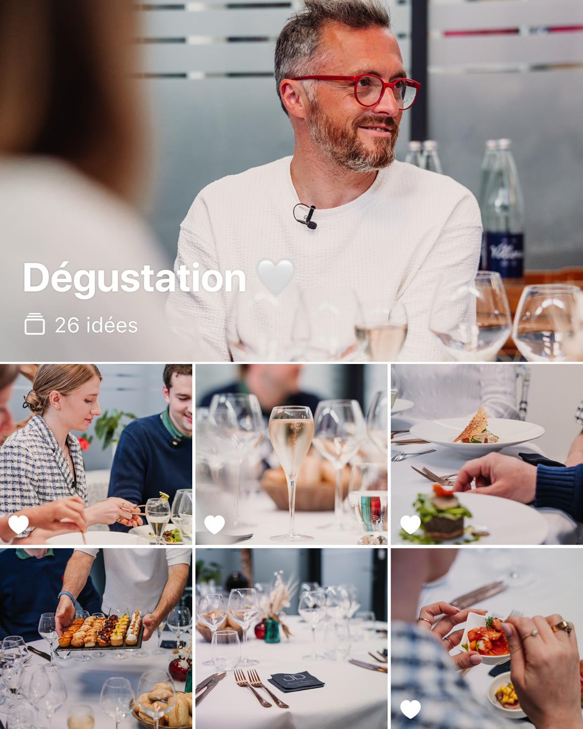 Chaque mariage commence bien avant le jour J… ✨
Pour nous, la dégustation est bien plus qu’un simple repas. C’est un moment d’échange, de découverte et de partage. Nous prenons le temps de vous écouter, de comprendre votre histoire, vos envies et ce qui compte vraiment pour vous.
C’est à partir de cette rencontre que nous imaginons un menu qui vous ressemble, pensé sur mesure pour faire de votre mariage une expérience unique, autant pour vous que pour vos invités.
Ces photos racontent ce chemin : de la dégustation jusqu’au grand jour. Parce qu’un mariage réussi, c’est avant tout une préparation faite avec attention, passion et beaucoup de cœur. ?
Merci à tous les mariés qui nous accordent leur confiance pour les accompagner dans cette belle aventure.