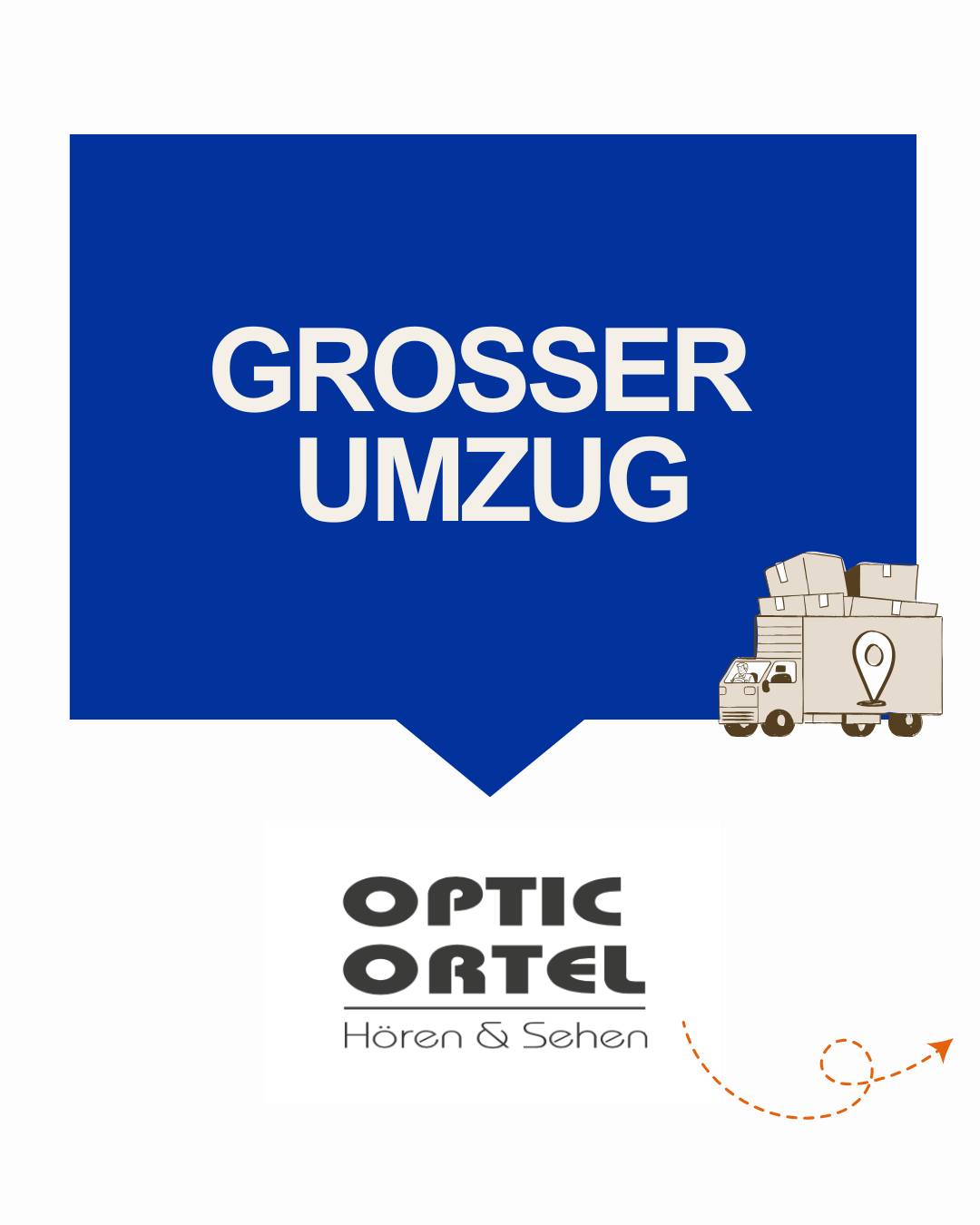 32 Jahre Erfolgsgeschichte. Ein Ort, an dem alles begann. Und dann der Mut, noch einmal…