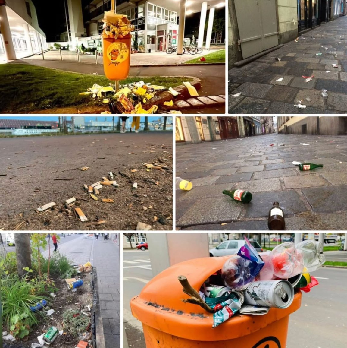 Linz wurde in den letzten Jahren – man muss es leider so klar aussprechen – eine ziemlich dreckige Angelegenheit. Müll auf Straßen und Plätzen, überfüllte Mistkübel und Verschmutzungen sorgen zunehmend für Ärger. Gleichzeitig wurden die Reinigungsintervalle des Magistrats teilweise zurückgefahren.
Vizebürgermeister Martin Hajart Hajart (ÖVP) drängt darauf, das Thema endlich mit der nötigen Ernsthaftigkeit anzugehen. Hajart startet dazu eine eigene Sicherheits- und Sauberkeitstour durch Linz. Der Start erfolgt am 12. Oktober an der Ecke Herrenstraße/Spittelwiese (12:30-14:30 Uhr) . Weitere Stationen sind unter anderem der Hauptplatzmarkt, PRO, Südbahnhofmarkt, Schillerplatz und die LentiaCity. Damit will Hajart den Druck auf die Stadt erhöhen, beim Thema Sauberkeit nicht nur über Probleme zu diskutieren, sondern konkrete Verbesserungen im öffentlichen Raum umzusetzen.
#müll #linz #linzamagazin #uglycity Linz wurde in den letzten Jahren – man muss es leider so klar aussprechen – eine ziemlich dreckige Angelegenheit. Müll auf Straßen und Plätzen, überfüllte Mistkübel und Verschmutzungen sorgen zunehmend für Ärger. Gleichzeitig wurden die Reinigungsintervalle des Magistrats teilweise zurückgefahren.
Vizebürgermeister Martin Hajart Hajart (ÖVP) drängt darauf, das Thema endlich mit der nötigen Ernsthaftigkeit anzugehen. Hajart startet dazu eine eigene Sicherheits- und Sauberkeitstour durch Linz. Der Start erfolgt am 12. Oktober an der Ecke Herrenstraße/Spittelwiese (12:30-14:30 Uhr) . Weitere Stationen sind unter anderem der Hauptplatzmarkt, PRO, Südbahnhofmarkt, Schillerplatz und die LentiaCity. Damit will Hajart den Druck auf die Stadt erhöhen, beim Thema Sauberkeit nicht nur über Probleme zu diskutieren, sondern konkrete Verbesserungen im öffentlichen Raum umzusetzen.
#müll #linz #linzamagazin #uglycity