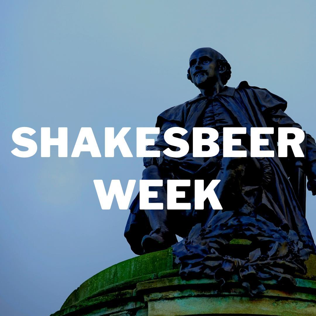 Since it's Midsummer this week, we are celebrating the great Bard! Check out our weekly draught beer menu, including the full range of @shakespeare_brewing_co ales...
?Windrush Ale 3.6% ~ amber malty
?Jumping Jack Flash 3.8 % ~ pale crisp hoppy
?Shakespeare Falstaff's Folly 4% ~ deep copper caramel
?Shakespeare Bard's Best 4.2% ~ golden citrus honey
?Shagweaver 4.5% ~ golden fruity hoppy
?Shakespeare Othello 4.8% ~ deep ruby smooth
?Shakespeare Tempest 5% ~ golden moreish
?Shakespeare IPA 6% ~ copper old style IPA
Guest cider...
Gwynty Ddraig
?Happy Daze 4.5% ~ medium fruity
?Dog Dancer 6.5% ~ medium / dry refreshing
?4 pint containers £10 / 10L boxes £30 / 20L boxes £58
Call us on 01608 663947 (please leave a message) ☎️, place an order via our website, or email mail@northcotswoldbrewery.co.uk
_________________________
#shakespeare #williamshakespeare #thebard #shakespearebrewingco #beermenu #midsummer #supportsmallbusiness #supportlocal #doorstepdelivery #beerdelivery #northcotswoldbrewery #greenman #brewery #ales #brewing #microbrewery #cotswolds #camra #familybusiness #beer #beerlover #brew #pint #brewers #brewerylife #beerlife #ilovebeer #craftale #craftbeer #cheers