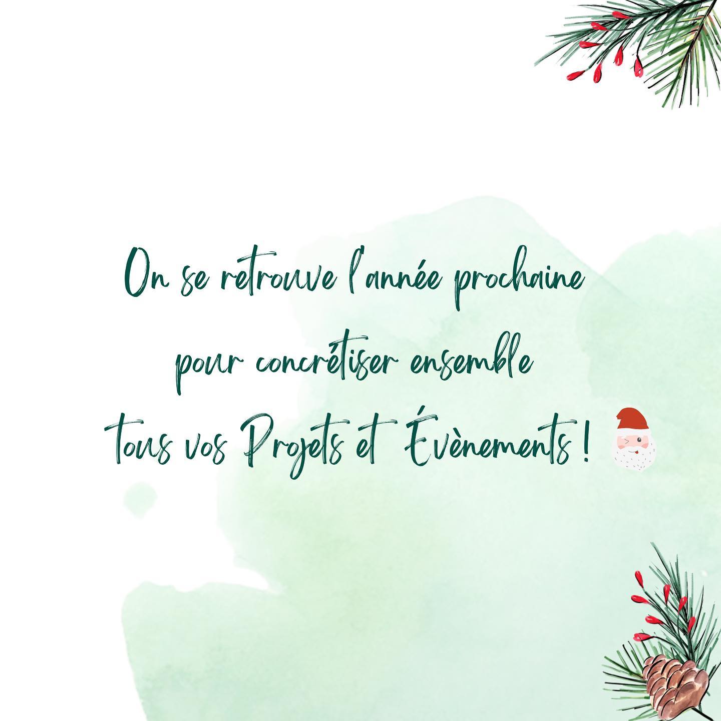 Nous vous souhaitons un très Joyeux Noël et de très belles fêtes de fin d’année? Prenez soin de vous ?
#agence #evenementiel
#aixenprovence #noël #fêtes
#seminaireentreprise #conference #teambuilding #congrès #salon #professionnel #notisevent