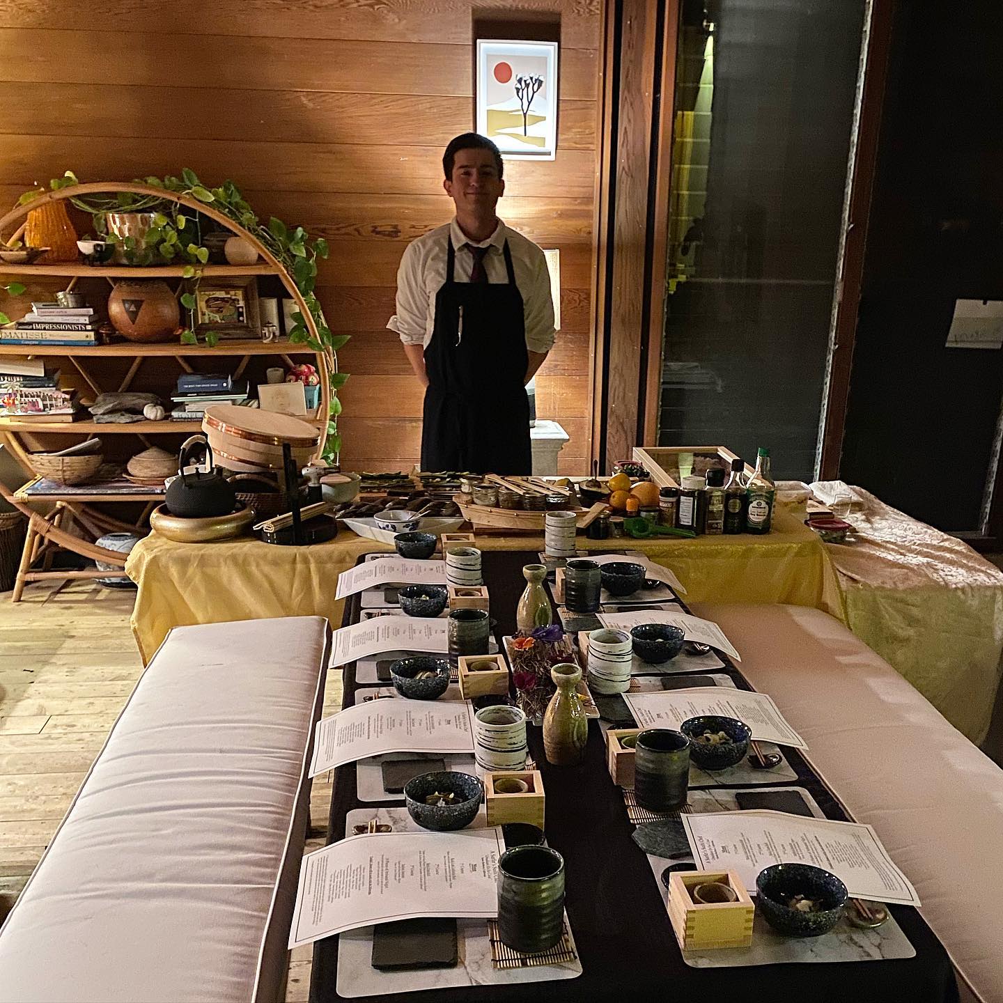 Need A Private Sushi Chef???
My name is Julian & I specialize in providing a private Omakase (Chef’s Choice) experience throughout Southern California!
I mainly work around my own interpretation of traditional Japanese sushi with a slight hint of French & Peruvian inspired flavors!
Follow me @asurfersushichef??♂️
Check out my website: www.asurfersushichef.com?
(Link In Bio)⬆️?
Available for small private parties hosted in Santa Barbara, Ventura, Los Angeles, Orange, and San Diego County!
**If given at least a month’s notice, I may be able to travel up to Central and Northern California. Please don’t hesitate to ask!
Please DM me for custom menu inquiries or any other questions!
#asurfersushichef #sushi #nigiri #sashimi #maki #omakase #sushicatering #sushichef #freshfish #surfing #privateomakase #inhomechef