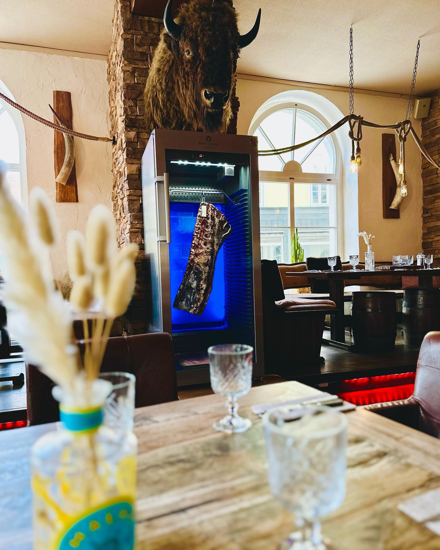 #texassteaklounge #steakhouse #erfurt #style #enjoy #fresh #homemade #yummy