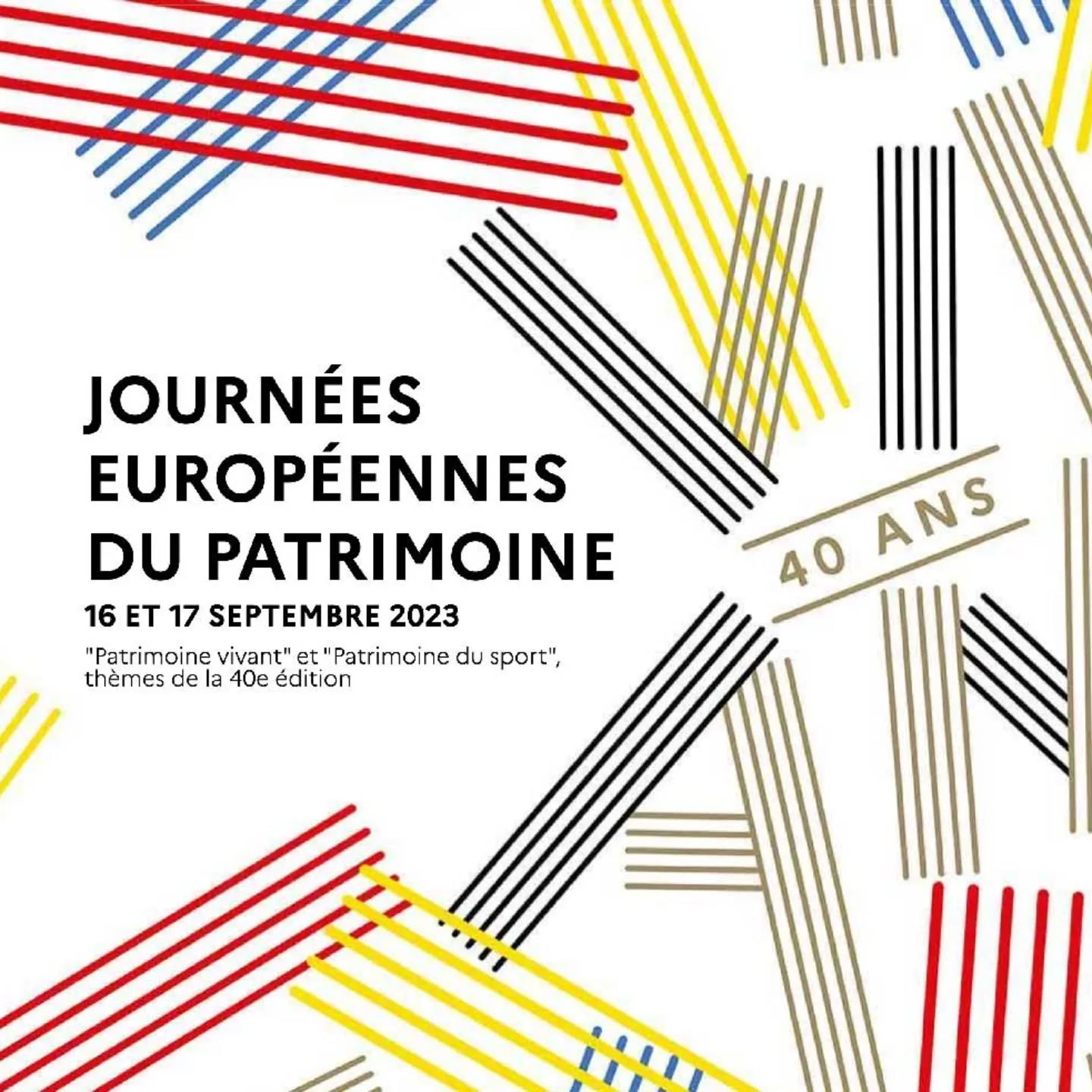 Maison Poursin ~ Les journées du patrimoine du 16 au 17 Septembre.
Visite guidée, découverte des ateliers et histoire de la Maison depuis 1830.
Réservations par mail : agnes@airpresse.com
#maisonpoursinsince1830 #poursin #histoire #patrimoine #patrimoinefrancais #patrimoinevivantfrançais #culture #fabricantfrançais