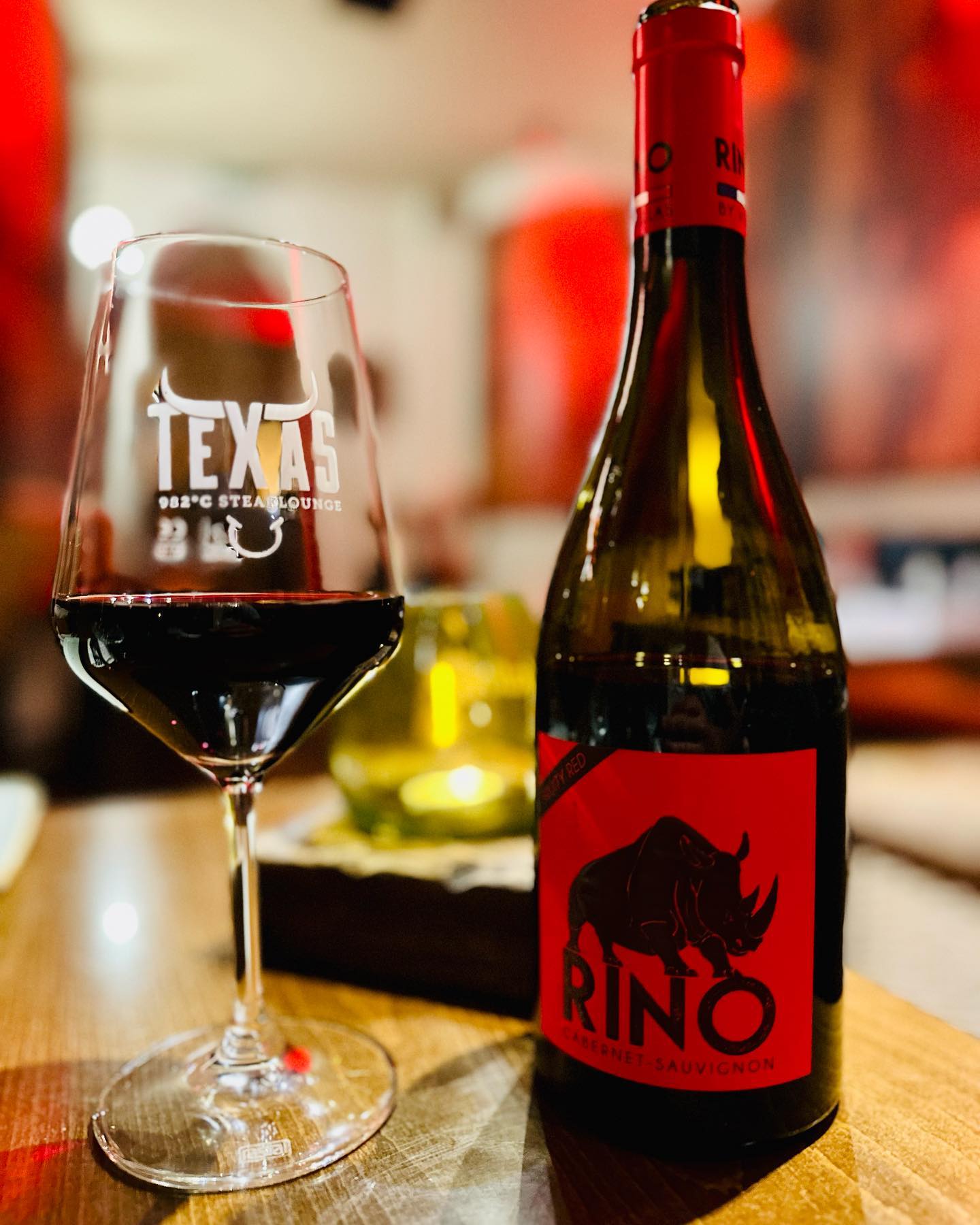 … HAPPY Rino ? ? ?… ?
#texassteaklounge #steakhouse #erfurt #fresh #homemade #yummy #cheers #wine