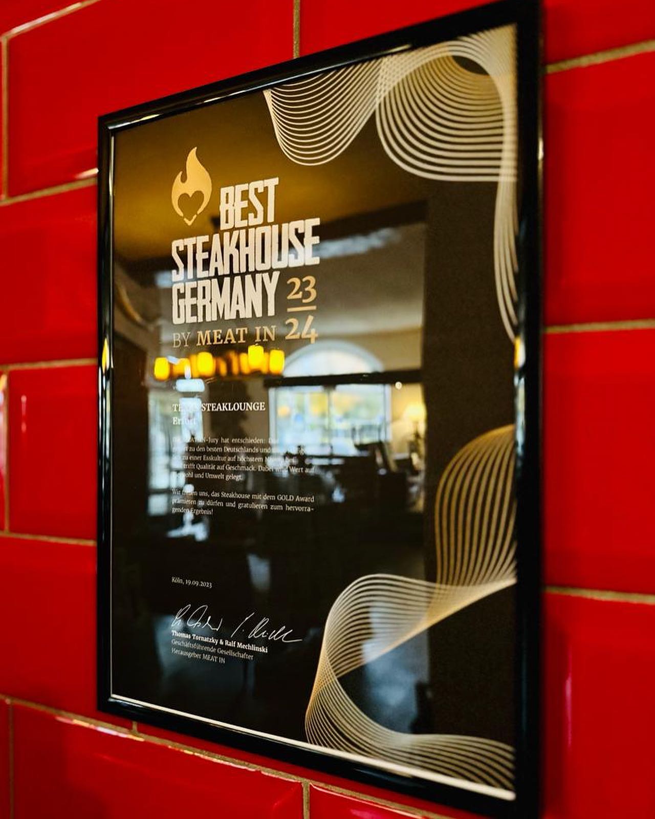 …YEAH??????
#texassteaklounge #steakhouse #erfurt #thüringen #madewithlove