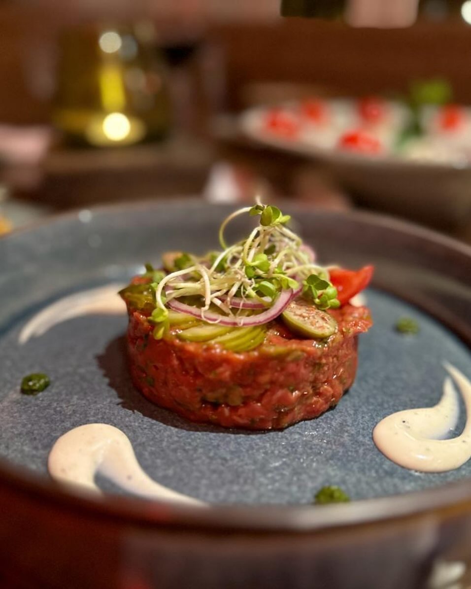 ❤️? So Yummy ?❤️
#texassteaklounge #steakhouse #erfurt #thüringen #fresh #homemade #yummy #tatar