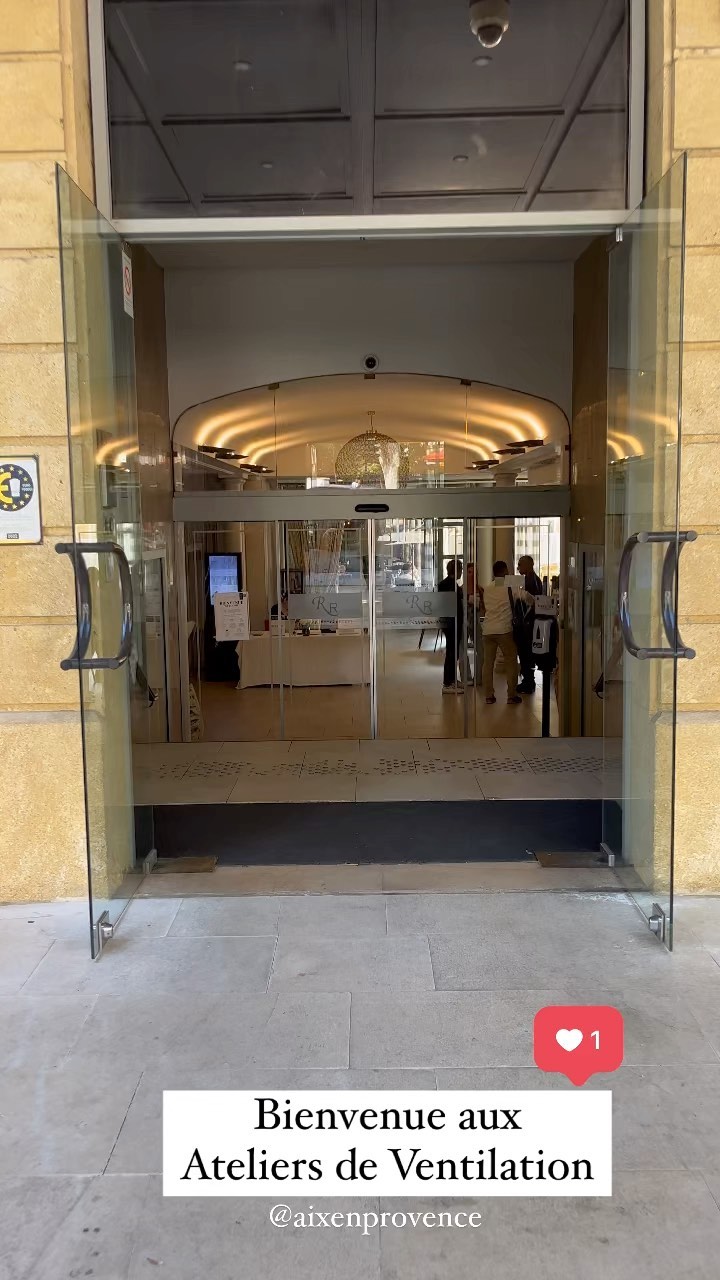 Ateliers de Ventilation à domicile - Aix-en-Provence ☀️