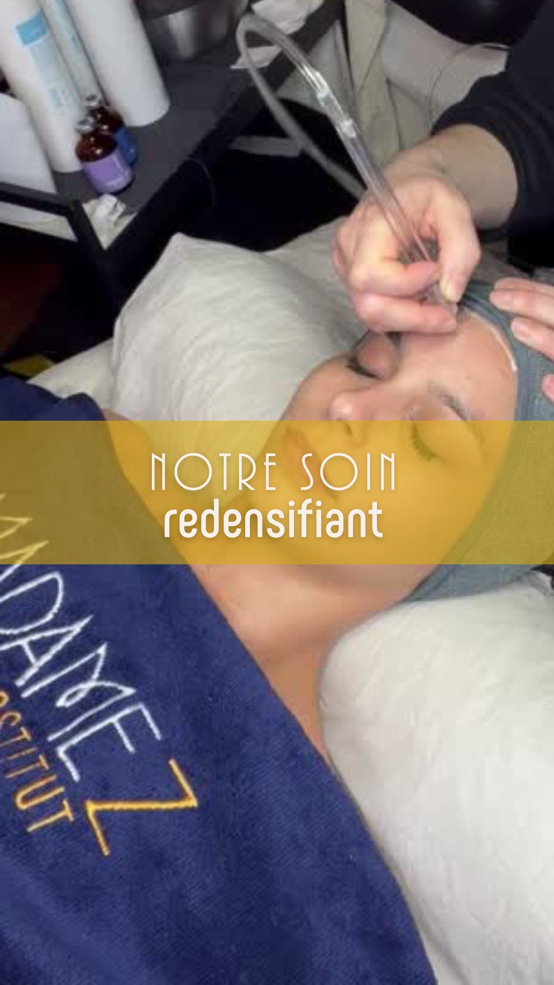 Redonnez de la densité à votre peau grâce à notre soin redensifiant, la barophorese jeunesse ! ?
Volume, éclat, jeunesse, nos clientes voient les résultats dès le premier soin ! ?
Et vous qu'en pensez-vous ?
??♀️Bienvenue chez Madame Z
✨Un institut qui vous aidera à atteindre vos objectifs : soin visage, cure minceur, l’épilation définitive, massage relaxant, luxopuncture
Cosmétiques Dr Janka, estime et sens, Q-re Paris
?Au passage du Grand Cerf, Paris 2
?Rdv en ligne (lien en bio)
#paris1
#paris2
#montorgueil
#chateletleshalles
#ruesaintdenis
#pariscentre
#parisiennes
#mamansparisiennes
#beauteparisiennes
#institutdebeauteparis
#passagedugrandcerf
#maraisparis
#sentierparis
#quartierlouvre
#influenceuseparis
#soinvisage
#soincorps
#barophorese
#radiofrequence
#luxopuncture
#bienvieillir
#drainagelymphatique
#maderotherapie
#facialiste
#kobido
#massageparis
#minceur
#antiage
#pertedepoids
#epilationdefinitive