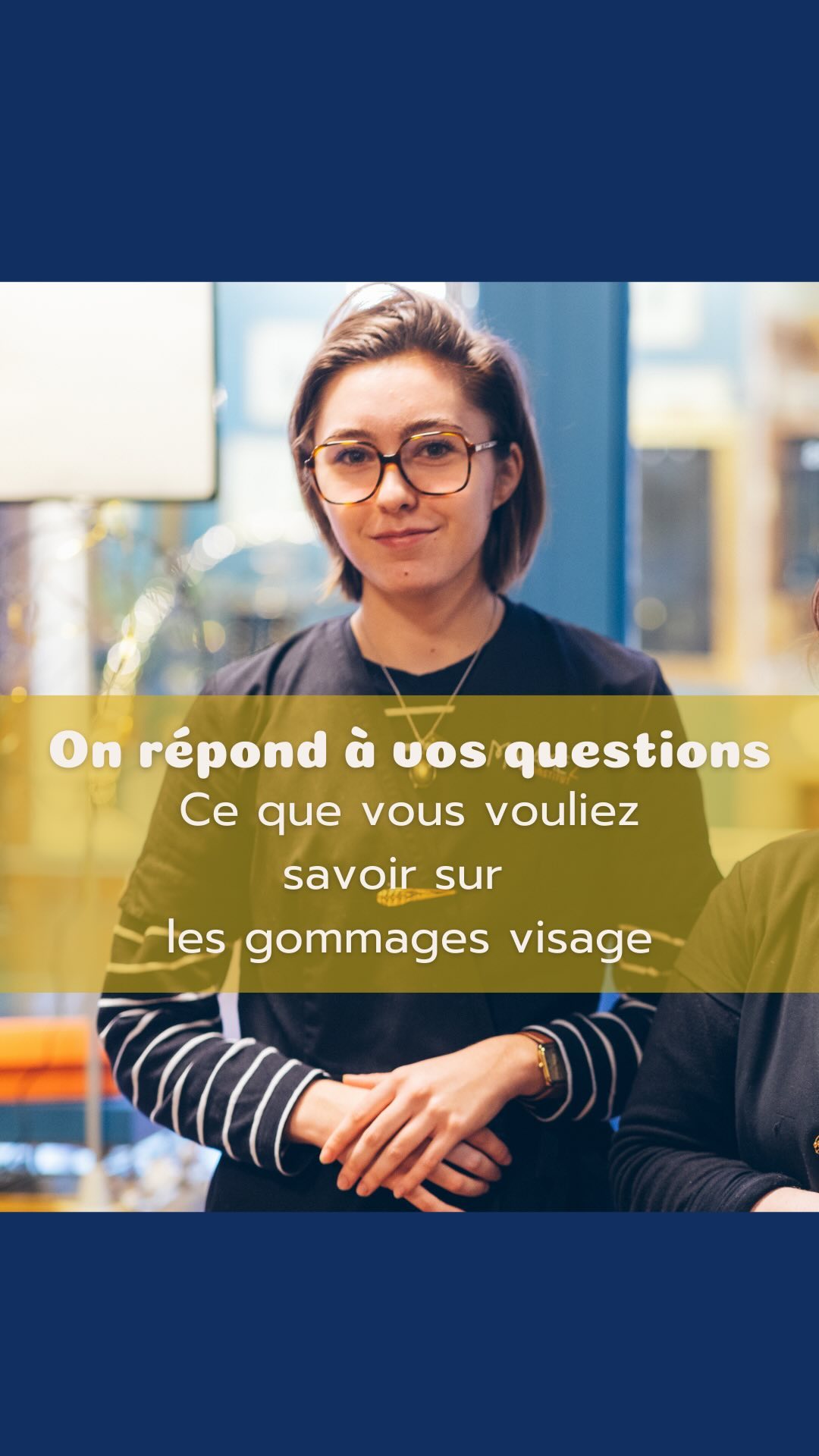 ?✨ Clara répond à toutes vos questions sur les gommages visage chez Madame Z l’institut ! ✨
Vous avez été nombreuses à réagir à notre story sur les gommages visage, et Clara, notre experte, a pris le temps de répondre à toutes vos interrogations. ?
? Quelle est la bonne fréquence pour un gommage ?
? Comment choisir le gommage adapté à votre type de peau ?
? Les erreurs à éviter pour préserver l’éclat de votre teint ?
Chez Madame Z l’institut, situé au cœur du Passage du Grand Cerf, Paris 2ème, nous vous accompagnons avec des soins sur-mesure et des conseils personnalisés pour sublimer votre peau en toute saison. ❄️
? Vous avez encore des questions ? Venez nous les poser directement ou en commentaire, et profitez de l’expertise de notre équipe !
??♀️Bienvenue chez Madame Z
✨Un institut qui vous aidera à atteindre vos objectifs : soin visage, cure minceur, l’épilation définitive, massage relaxant, luxopuncture
Cosmétiques Dr Janka, estime et sens, Q-re Paris
?Au passage du Grand Cerf, Paris 2
?Rdv en ligne (lien en bio)
#paris1#paris2 #montorgueil #chateletleshalles #ruesaintdenis #pariscentre #parisiennes #mamansparisiennes
#beauteparisiennes #institutdebeauteparis#passagedugrandcerf
#maraisparis #sentierparis#quartierlouvre #influenceuseparis #soinvisage #soincorps #barophorese #radiofrequence#luxopuncture #bienvieillir #drainagelymphatique#maderotherapie #facialiste #kobido#massageparis #minceur #antiage #pertedepoids #epilationdefinitive