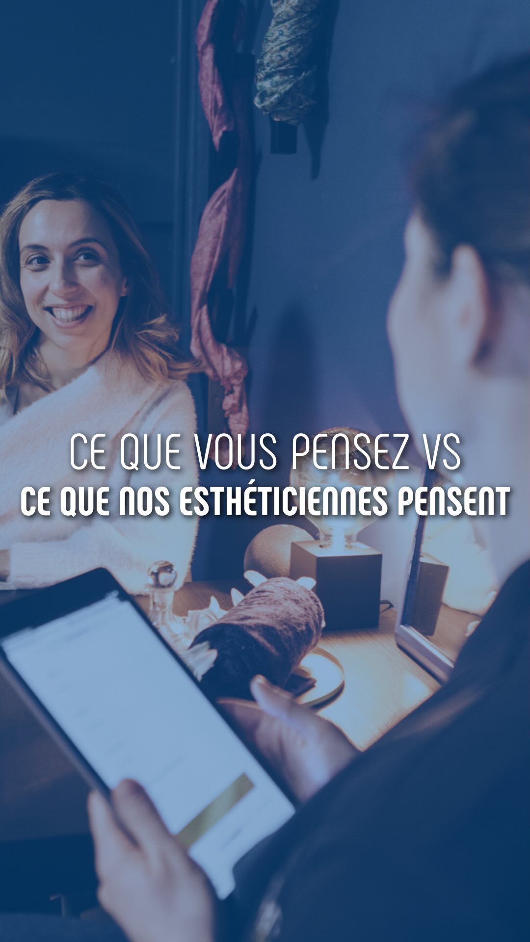 Beaucoup d’entre vous êtes réticente à prendre rendez-vous chez une esthéticienne par peur d’être jugé. Et on ne vous blâme pas, on sait ce que certaines ont pu expérimenter.
Mais sachez qu’ici, il n’y aura AUCUN jugement. Juste de la bienveillance (et des résultats, bien sûr !) Chez Madame Z, nous sommes une équipe de femme au service des femmes.
Si vous cherchez encore un institut de beauté à Paris avec des esthéticiennes qui prendront vraiment soin de vous, ne cherchez plus, vous l’avez trouvé !?
? COMMENT PRENDRE RDV ?
http://madamez-institut.fr (lien en bio)
Commentez “?” et recevez directement le lien pour réserver votre première séance en DM !
................................................
??♀️Bienvenue chez Madame Z
✨Un institut qui vous aidera à atteindre vos objectifs : soin visage, cure minceur, l’épilation définitive, massage relaxant, luxopuncture
Cosmétiques Dr Janka, estime et sens, Q-re Paris
?Au passage du Grand Cerf, Paris 2
?Rdv en ligne (lien en bio)
.
.
.
#paris1
#paris2
#montorgueil
#chateletleshalles
#ruesaintdenis
#pariscentre
#parisiennes
#mamansparisiennes
#beauteparisiennes
#institutdebeauteparis
#passagedugrandcerf
#maraisparis
#sentierparis
#quartierlouvre
#influenceuseparis
#soinvisage
#soincorps
#barophorese
#radiofrequence
#luxopuncture
#bienvieillir
#drainagelymphatique
#maderotherapie
#facialiste
#kobido
#massageparis
#minceur
#antiage
#pertedepoids
#epilationdefinitive