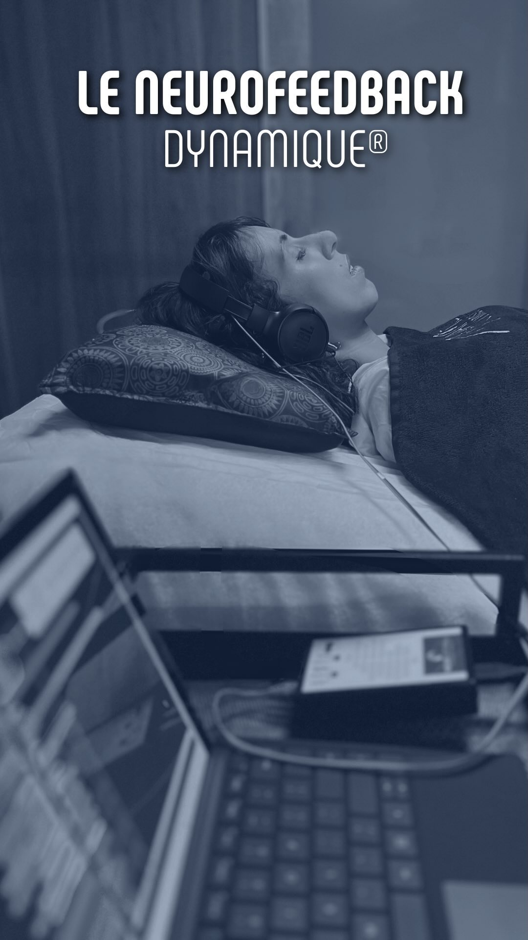 Vous cherchez une solution efficace pour gérer le stress, améliorer votre sommeil, et augmenter votre bien-être général ?
Découvrez notre soin NeuroFeedBack Dynamique®, une méthode révolutionnaire d’entraînement cérébral !
Cette technique unique communique directement avec votre système nerveux central – la tour de contrôle de votre corps. Elle vous aide à :
? Améliorer la qualité de votre sommeil
?♀️ Réduire le stress et l’anxiété
? Optimiser votre concentration et vos performances cognitives
? Éliminer les migraines et les douleurs chroniques
? Réduire les pensées incessantes et l’impulsivité
Comment ça marche ?
Installé(e) confortablement pendant 30 minutes avec des capteurs aux oreilles et sur la tête, vous écoutez de la musique. Les capteurs mesurent l’activité de votre cerveau et transmettent les données au logiciel NeurOptimal®. Pas d’électricité envoyée, juste une communication du cerveau à l’ordinateur. Lorsque le logiciel détecte un déséquilibre, il crée des microcoupures dans le son, alertant votre système nerveux et l’aidant à trouver un nouveau fonctionnement plus confortable et efficace.
Pour qui ?
La NeuroFeedBack Dynamique® s’adresse à tout le monde : enfants, ados, adultes et personnes âgées. Cette méthode auto-régule votre cerveau pour un fonctionnement optimal.
Les avantages ?
Aucun effort requis ! Profitez de cette méthode indolore et sans risque, même si vous ne pouvez ou ne voulez pas parler ou bouger. C’est aussi une excellente occasion de méditer ou simplement de vous reposer.
? Virginie facialiste & kératothérapeute dédiée à sublimer votre peau
? Faisons rayonner votre confiance & révélons votre beauté naturelle
? Institut spécialisé en soins pour le corps et le visage - 10 Passage du Grand Cerf, 75002 Paris
.
.
.
\#neurofeedback #bienetre #santementale #bienetreauquotidien #optimisationcerebrale #dormirmieux #gestiondustress #concentration #neuroplasticité #meditation #santeholistique #cerveau #relaxation #qualitedevie #autoregulation #santéglobale #techniquesantistress #performancescognitives #sommeilpaisible #viesaine