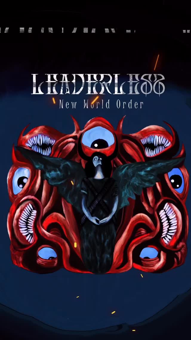„New World Order“ is comming. Our new single drops on August 24, 2025 and with it there is even more stuff about to come!
Prepare for the storm and mark your calendars.
~feel free to share~
#metalrelease #newmusicalert‼️ #newmusic #melodeath #metalcore #newworldorder #newmusic2025?❤️? #heavymusic #undergroundmusic #munich