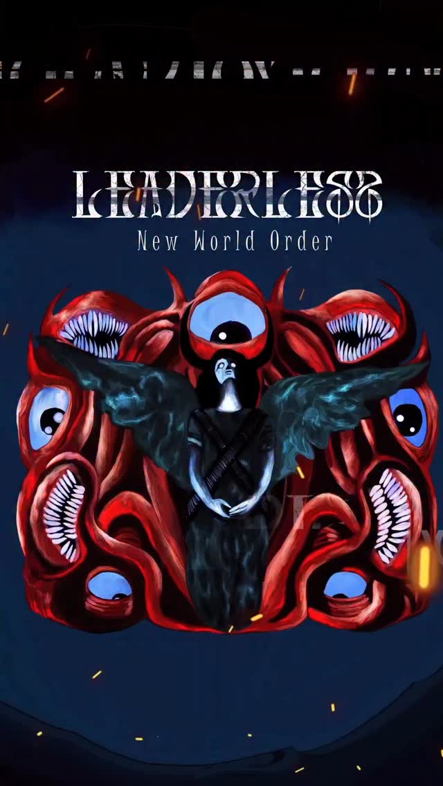 ~Our new Single „New World Order“ is out now! Check out on Youtube.
Stay tuned for more.
#melodicdeathmetal #newrelease #heavymusic #metalsingle #heavyriffs #metalcommunity