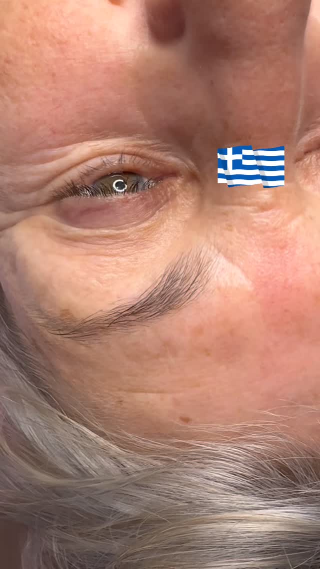 Anreise aus Griechenland nur für Nano-Brows ????
Danke für dein Vertrauen und den tollen Termin ??⚡️⚡️⚡️
Wie weit würdest du reisen für besonders gute Leistungen?
#permanentmakeup #greece #pmugermany #potsdam #nanobrowspotsdam #nanobrows #brows