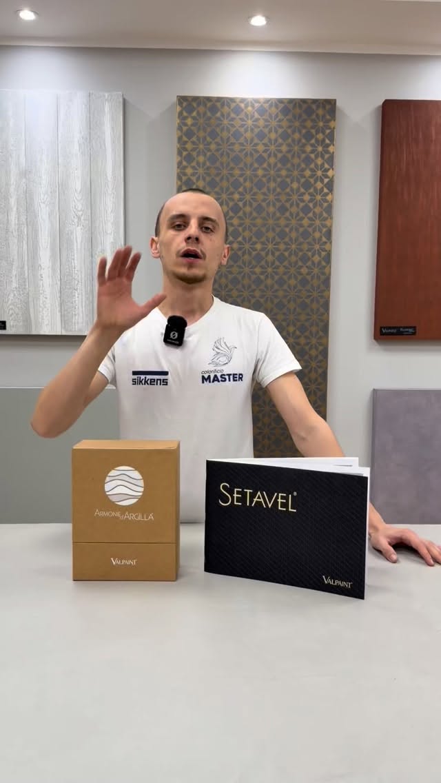 🎨 Evento Valpaint in Colorificio Master!
Un pomeriggio dedicato alla presentazione di due nuovi prodotti Valpaint ✨
Scopri le ultime novità decorative, tecniche di applicazione e finiture di tendenza direttamente con i professionisti del settore 👷♂️