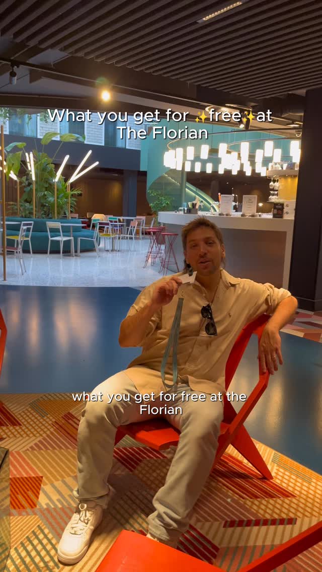 Little extras that make your stay even better ✨
And here’s a bonus: book directly on our website and enjoy free parking ??
Because the best stays come with the best perks.
#TheFlorianHotel #StaySmart #HotelPerks #Hoofddorp #DirectBooking