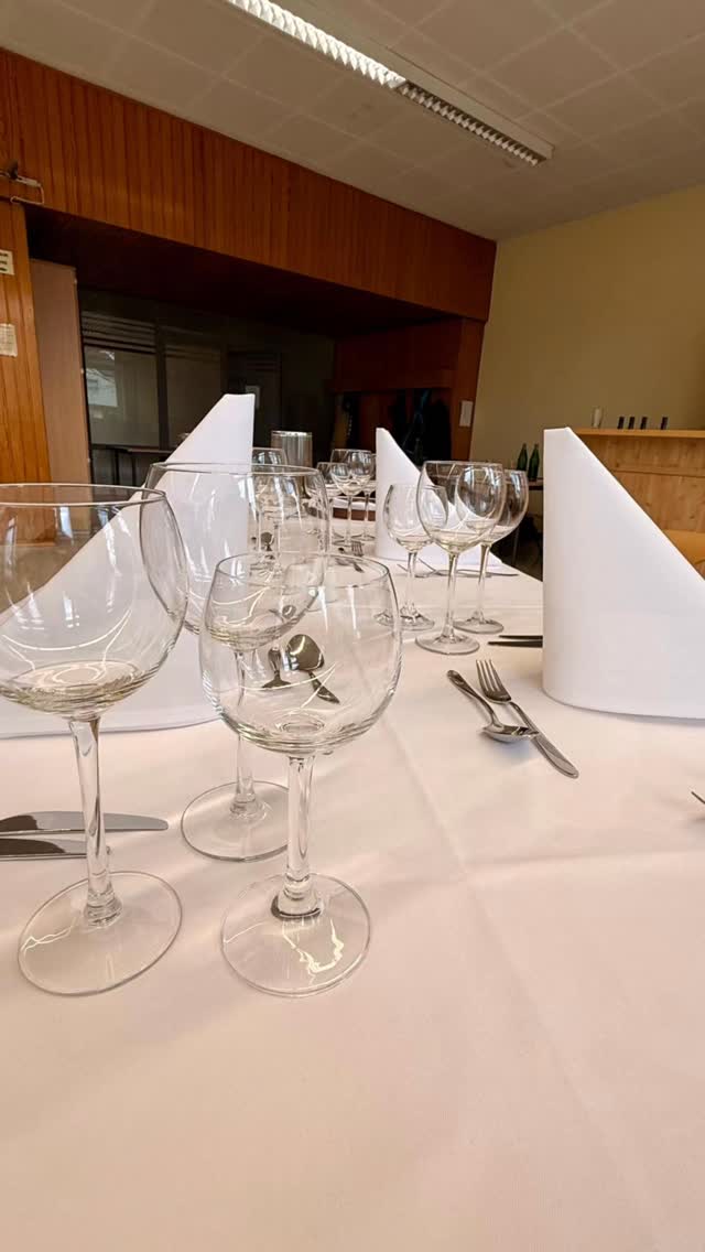 Heute wurde bei uns ordentlich aufgetischt!Bei der AP I & AP II standen u. a. Rote Bete, Rehkeul....