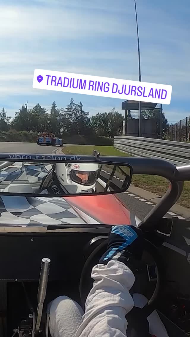 Der er aldrig langt fra hero til zero. #vbroracing #vesterbro #motorsport #racecardriver
