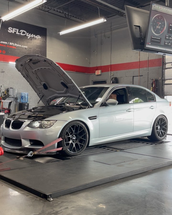 What our S65 tunes can do…??
————————————————————————
This is a stock E90 M3 6spd before and after our performance tune. On a completely stock car, we have gained 20whp and tq. PEAK gains are not all that matters here, the S65 has a WIDE power band, and we were able to pick up power across the entire rev range, safely, effectively, and efficiently. With the dyno graph added, you can really see the power increase under the curve.
⭕️www.chaoscalibrations.com⭕️
?DM for inquires?
✅Forced Induction and Performance Tuning packages available!
✅Naturally Aspirated, Turbocharged, Supercharged, Nitrous!
Cables! The Chaos K+DCAN Cable!
?Tune with our MOBILE APP! CCFlash Mobile!
❗️E36, E39, E46, E60, E8x, E9x. 3 Series, 5 Series. Z3/Z4, X3/X5, M3/M5/M6
❗️MS41
❗️MS42
❗️MS43
❗️MS45
❗️MSV70
❗️MSV80
❗️ME7.2
❗️MSS54/MSS52
❗️MSS6x
@the9xers @e9xhub
#e9x #s65 #s65b40 #e90 #e92 #e93 #m3 #bmwlifestyle #bmw #exhaustgang #2step #2steppin #antilag #e93m3 #e92m3 #e90m3 #chaoscalibrations