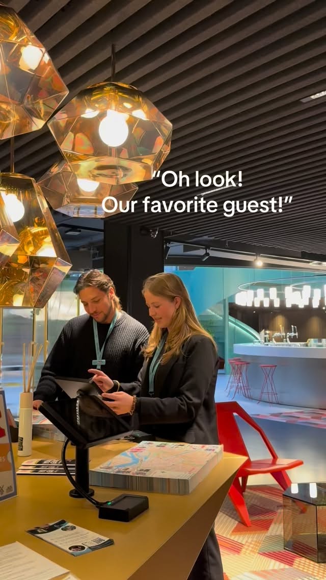 Main character energy, every stay. ?♀️✨
Welcome to The Florian.
#TheFlorianHotel #FavoriteGuest #HotelAesthetic #Schiphol #Amsterdam ??