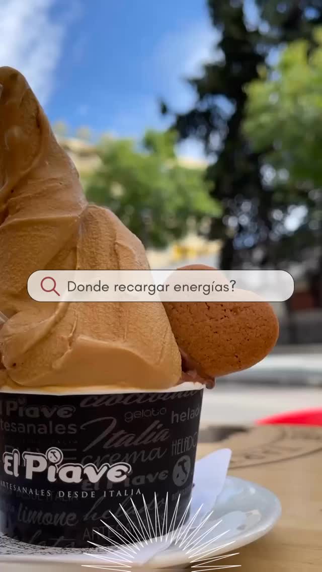 El Piave Marbella, el mejor donde recargar energía antes de empezar la semana ❤️❤️
#elpiavemarbella #elpiave #elpiavespain #icecream #coffeeshop