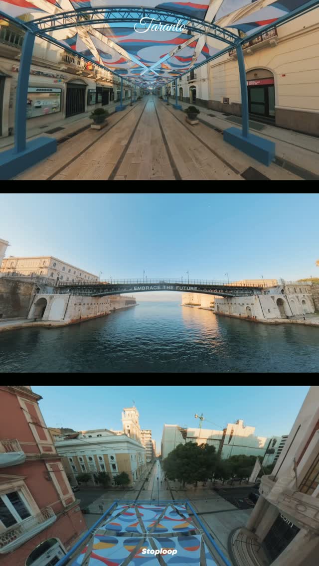 Taranto si prepara ad accogliere i Giochi del Mediterraneo: un’occasione importante per lo sport, il territorio e il futuro della città. ?️?
#GiochiDelMediterraneo #Taranto2026 #Taranto #Sport #Puglia
