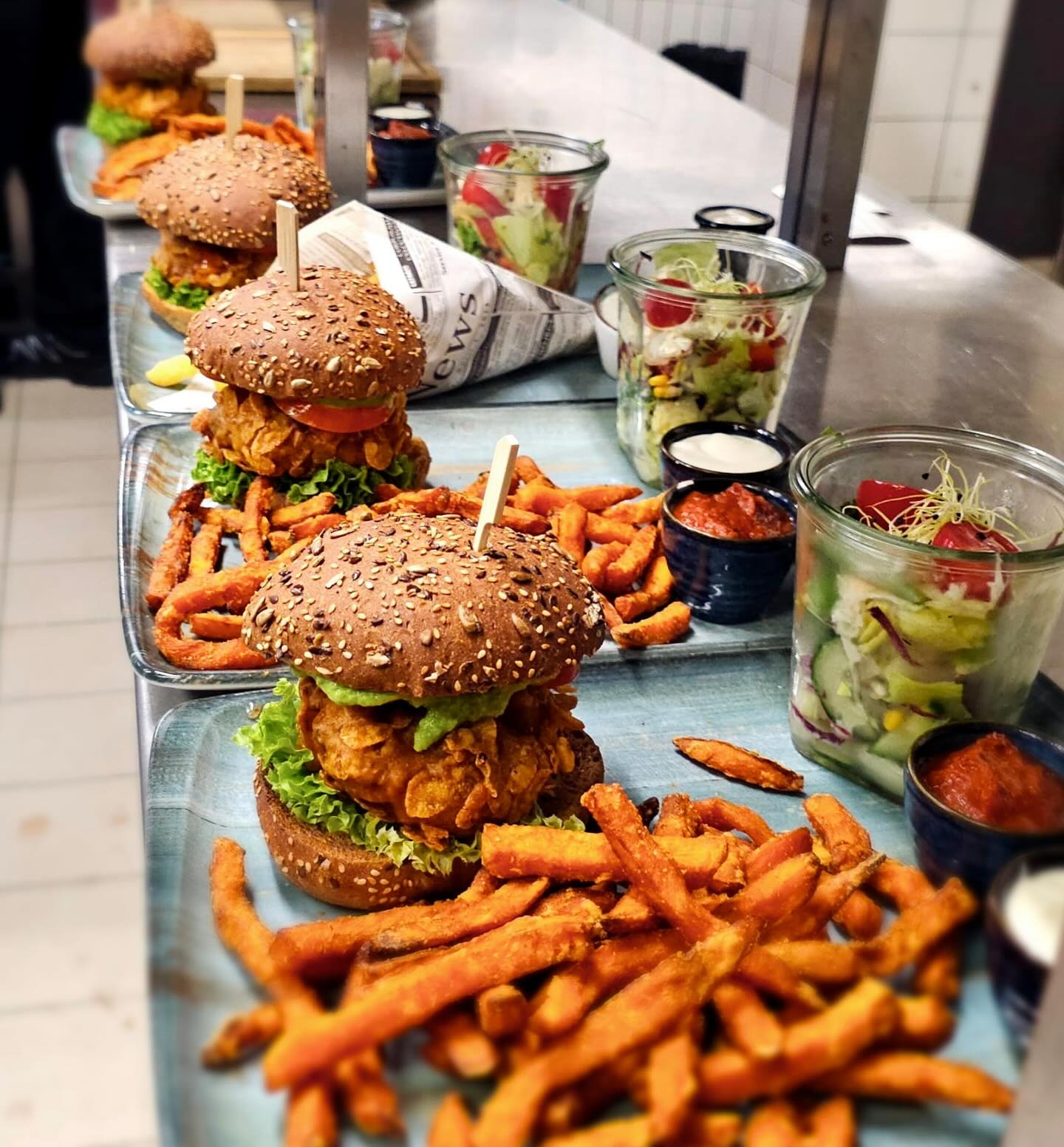 ? MADE?WITH?LOVE ?
#texassteaklounge #steakhouse #erfurt #thüringen #homemade #fresh #yummy #burger