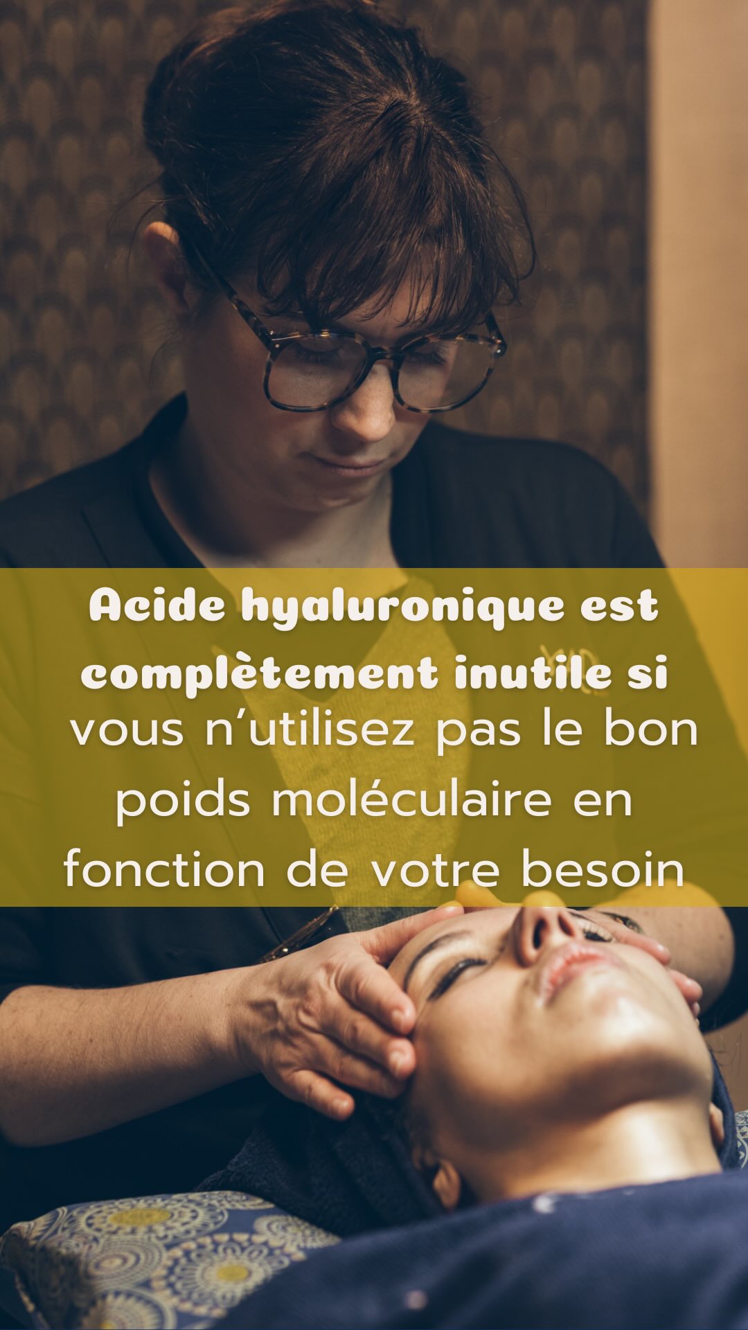 Saviez-vous que l’acide hyaluronique agit différemment selon son poids moléculaire ? ? Découvrez comment nos soins optimisent ces propriétés pour une peau éclatante et hydratée à tous les niveaux. ✨
??♀️Bienvenue chez Madame Z
✨Un institut qui vous aidera à atteindre vos objectifs : soin visage, cure minceur, l’épilation définitive, massage relaxant, luxopuncture
Cosmétiques Dr Janka, estime et sens, Q-re Paris
?Au passage du Grand Cerf, Paris 2
?Rdv en ligne (lien en bio)
#paris1
#paris2
#montorgueil
#chateletleshalles
#ruesaintdenis
#pariscentre
#parisiennes
#mamansparisiennes
#beauteparisiennes
#institutdebeauteparis
#passagedugrandcerf
#maraisparis
#sentierparis
#quartierlouvre
#influenceuseparis
#soinvisage
#soincorps
#barophorese
#radiofrequence
#luxopuncture
#bienvieillir
#drainagelymphatique
#maderotherapie
#facialiste
#kobido
#massageparis
#minceur
#antiage
#pertedepoids
#epilationdefinitive