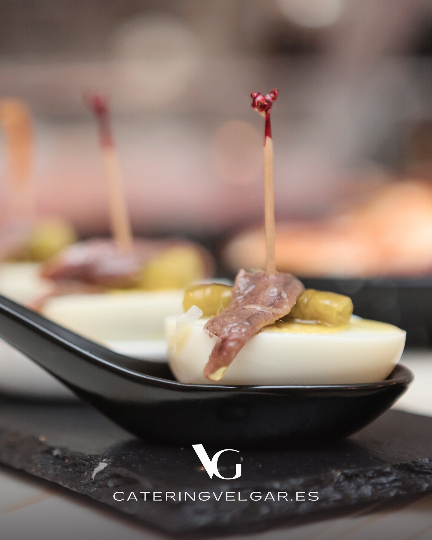 Somos es una empresa especializada en restauración, aunamos innovación, experiencia y personalización en todos nuestros eventos, primando la calidad y la excelencia.
Ofrecemos a todos nuestros clientes una experiencia completa, llena de entrantes y, platos variados y exquisitos.
¡Amamos lo que hacemos!
www.cateringvelgar.es
holavelgar@gmail.com
(+34) 625 982 470
VELGAR Catering & Events ®
© Copyright todos los derechos reservados