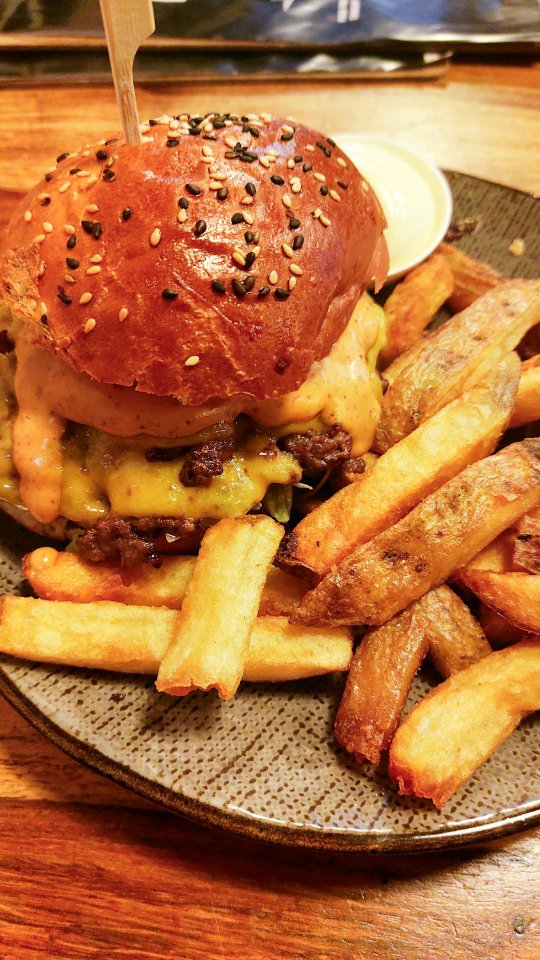 🍔 Smash Burger & Fries | Front… 🍔 Smash Burger & Fries | Front…