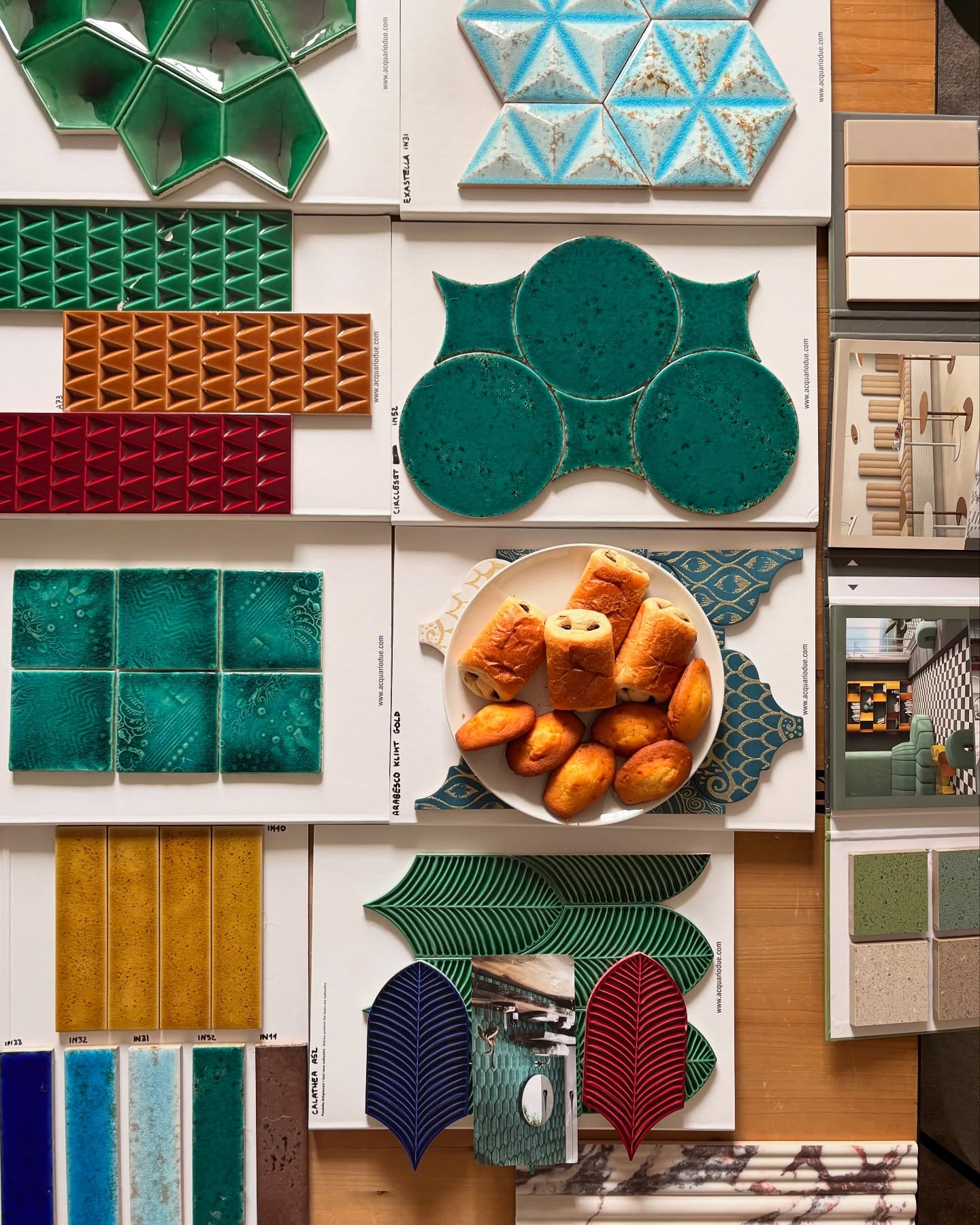 A brilliant Lunch & Learn with the team at Studio 93 ?✨
We loved chatting all things commercial interiors, materials, and design trends with such a creative bunch! Thanks for having us!
Here’s to future projects together ?
#InteriorDesign #CommercialInteriors #Studio93 #YorkshireDesign #DesignInspo #TilesOfInstagram #ArchiTile #LunchAndLearn #architile
@studio93ltd