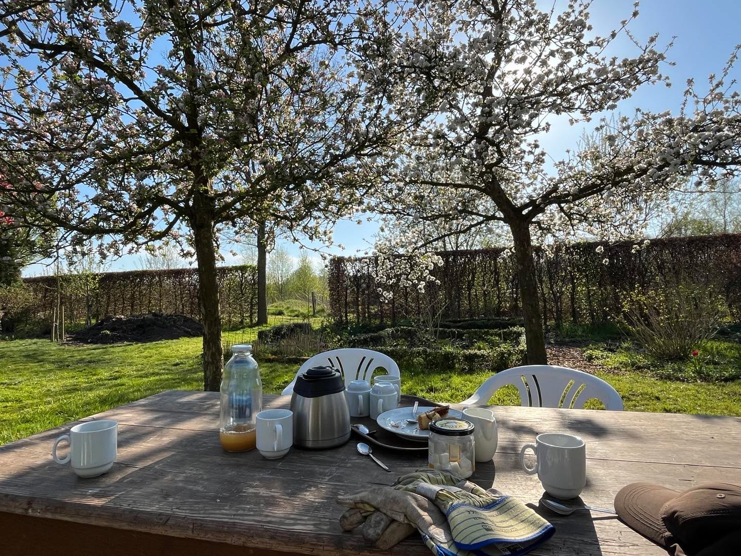☕️ Pause muss sein ?