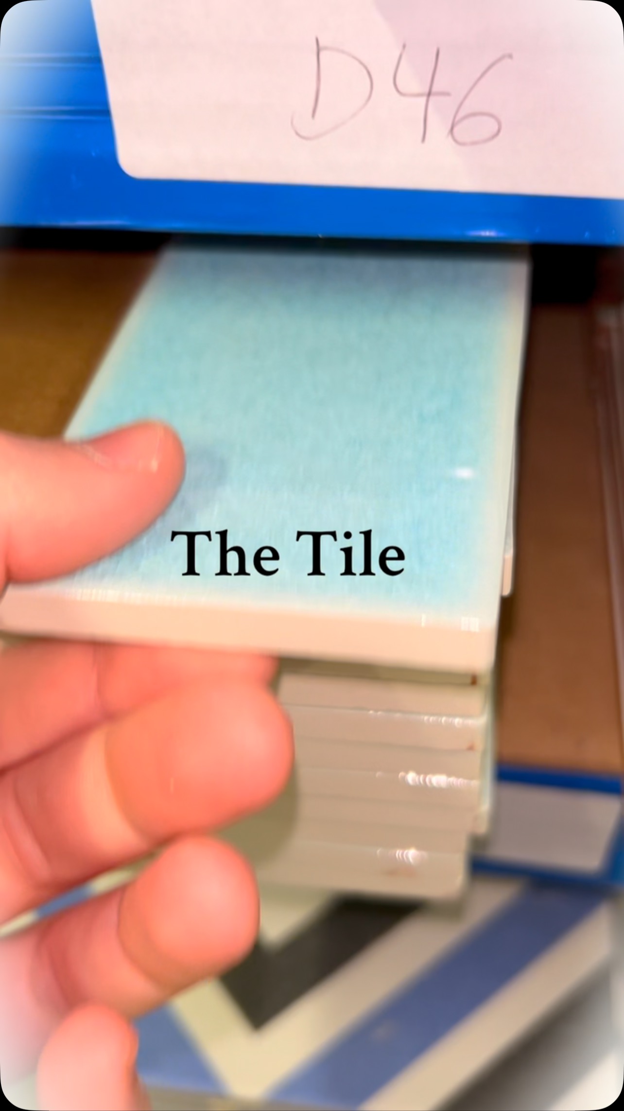 This tile is giving Greek Summer Energy ☀️
Our Crackle Turquoise is becoming a customer favourite, perfect for adding a hint of colour while keeping your space calm and coastal.
Cool tones, handmade texture and that little shimmer in the light….we’re obsessed.
#architile #crackletile #summerinspo #mediterraneanstyle #kitcheninspo #coastalvibes #interiorgoals #reelinspo