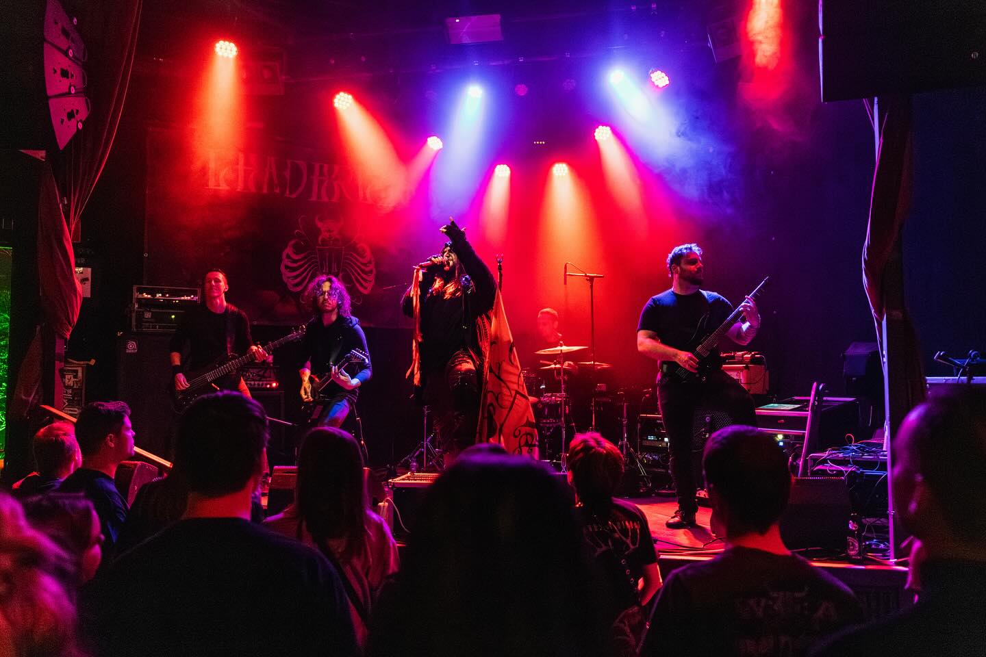 ~Ein paar Eindrücke vom „Awakening Metaltest“ im Backstage München am 29.03.2025.
?by @korneliazi
~feel free to share~
#concert #musician #concertphotographer #metalfest #livemusicphotography #livemusik #heavymusic #munich #melodicdeathmetal