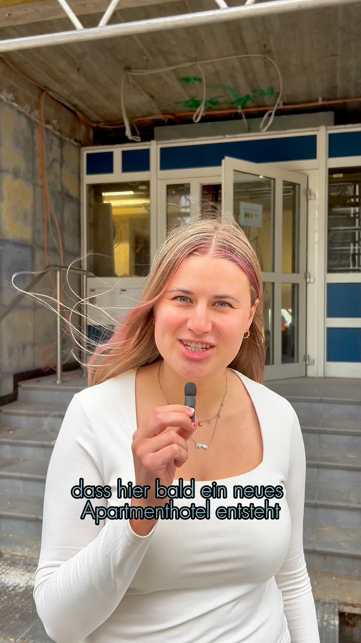 Wenn die Social Media Managerin die Baustelle besucht ?
Achja: ab dem 15.9 geht’s endlich los ??✨
NEW OPENING
HAMBURG
HOTEL
SERVICED APARTMENTS