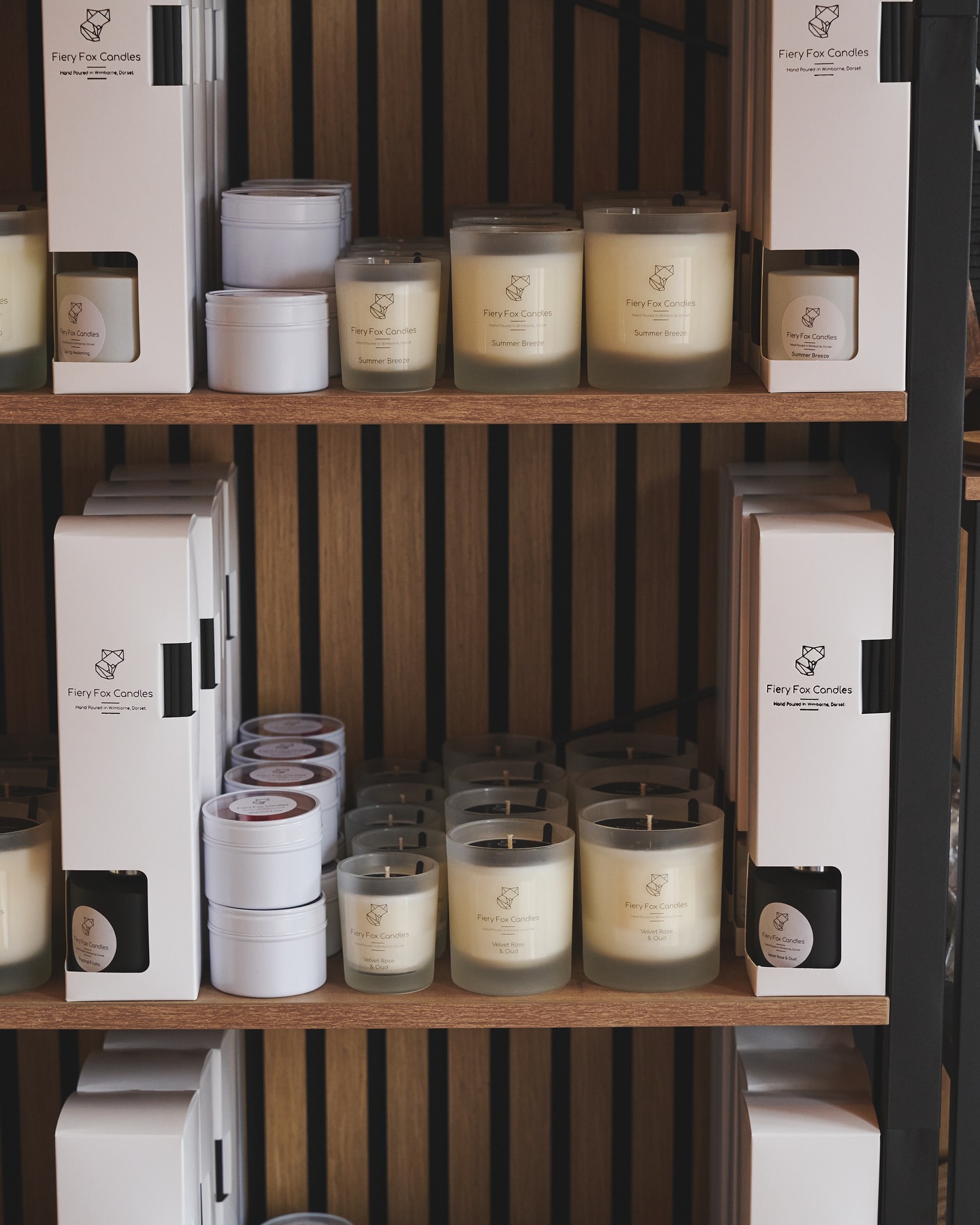 Poured with care, rooted in Dorset.
From molten wax to final flame (or scent), every candle, wax melt, and reed diffuser is hand-crafted with purpose. Natural scents. Thoughtful touches. Made to bring calm to your home.
Head to our website (link in bio) to order online or come visit us down at the shop? #supportlocal