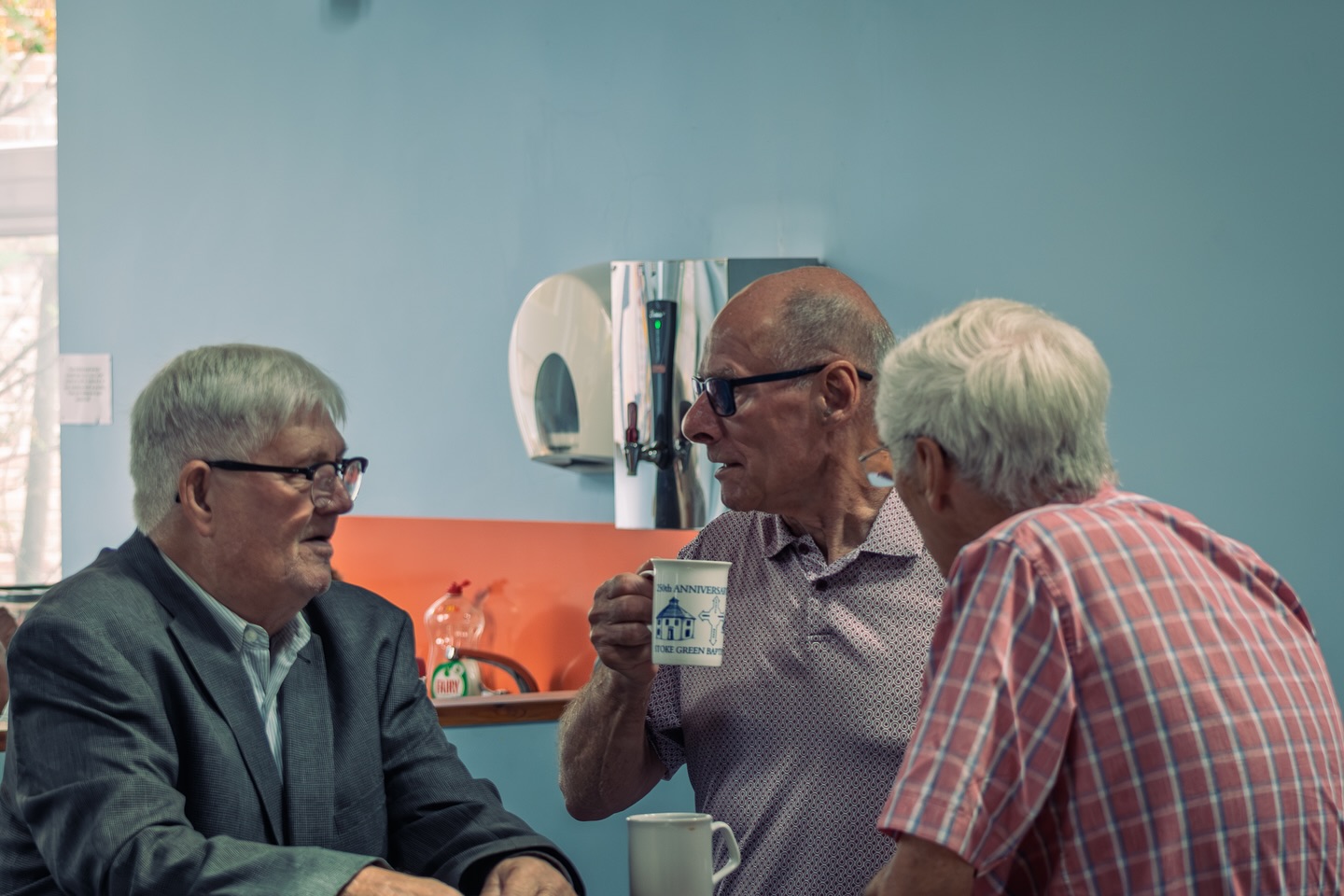 A great time of fellowship this last Sunday hearing about the amazing stories behind some of our favourite songs. Watch for the full video of the service later